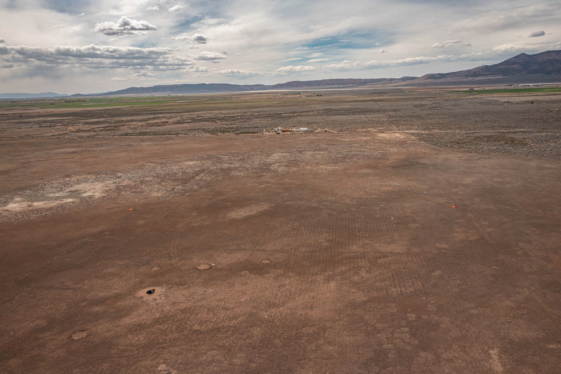 20.53 Acres on 800 W Road, Lot #11