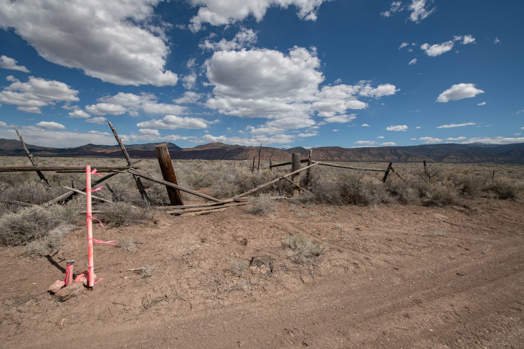 20.60 Acres on 800 W Road, Lot #12