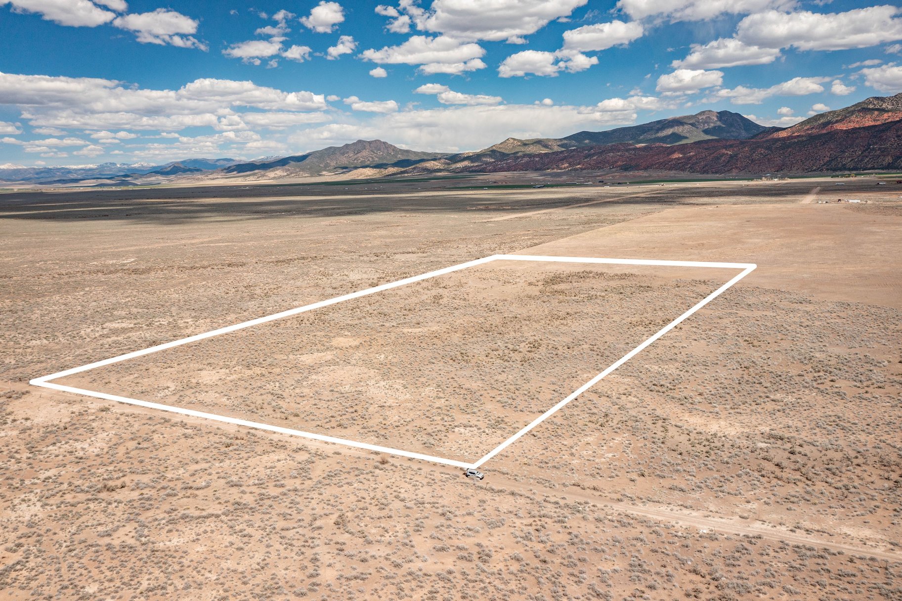 20.60 Acres on 800 W Road, Lot #12