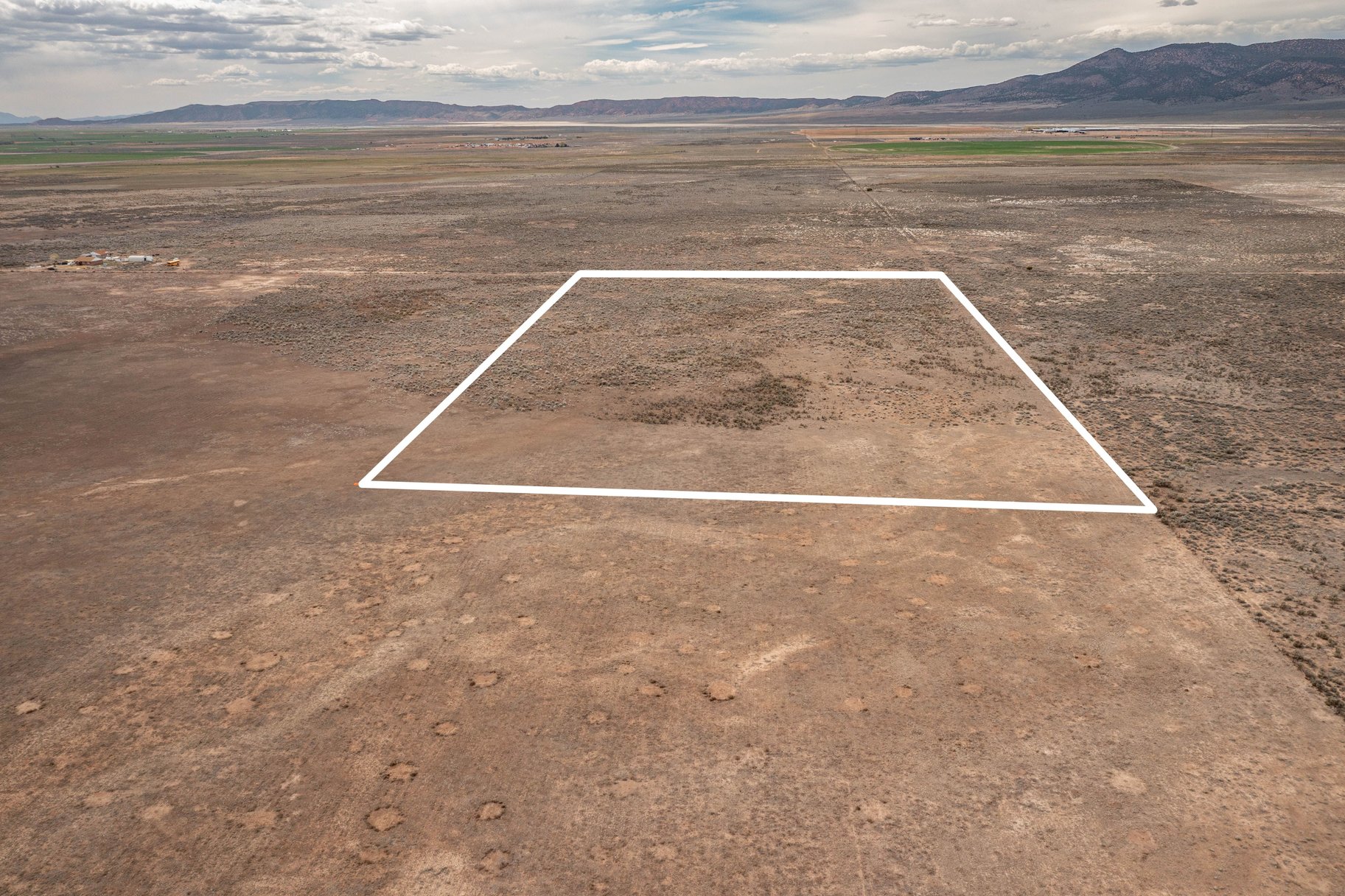 20.60 Acres on 800 W Road, Lot #12