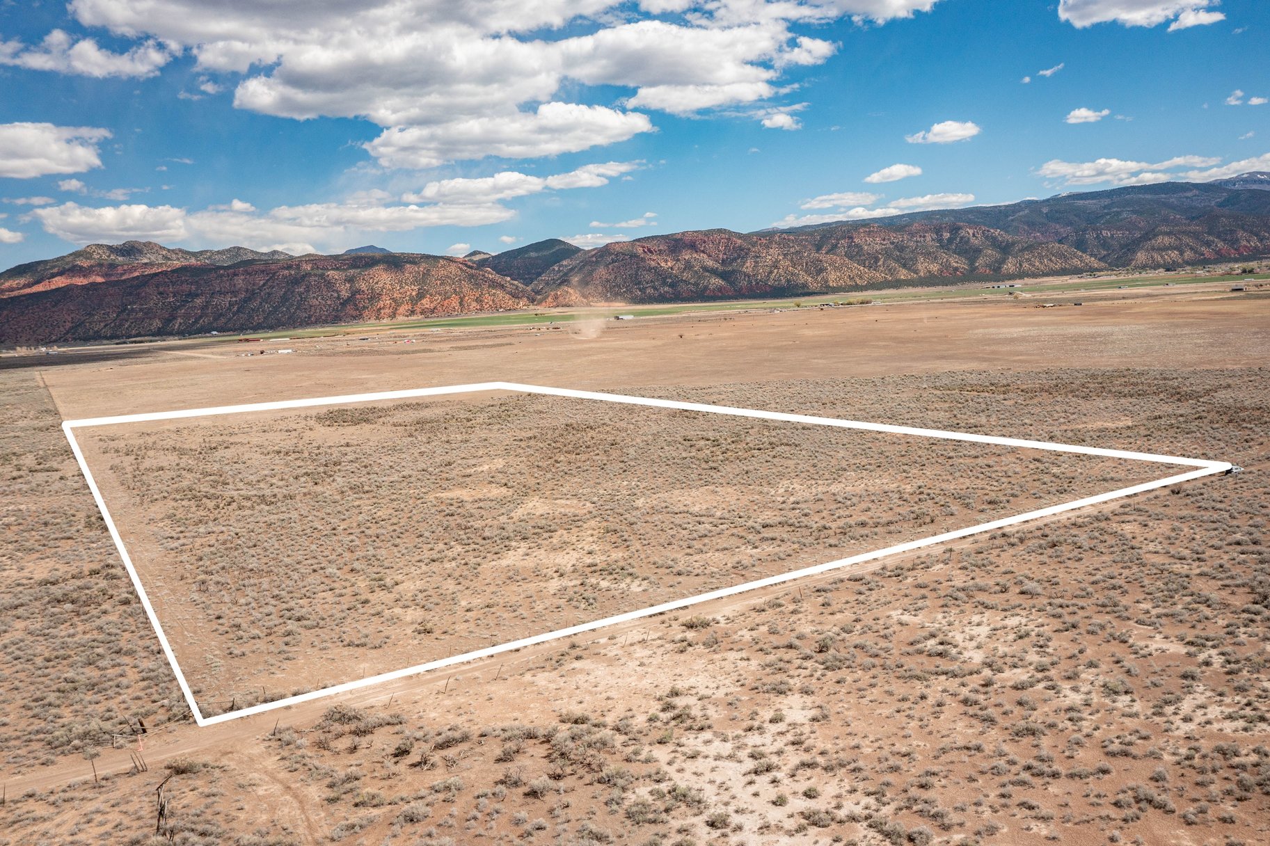 20.60 Acres on 800 W Road, Lot #12