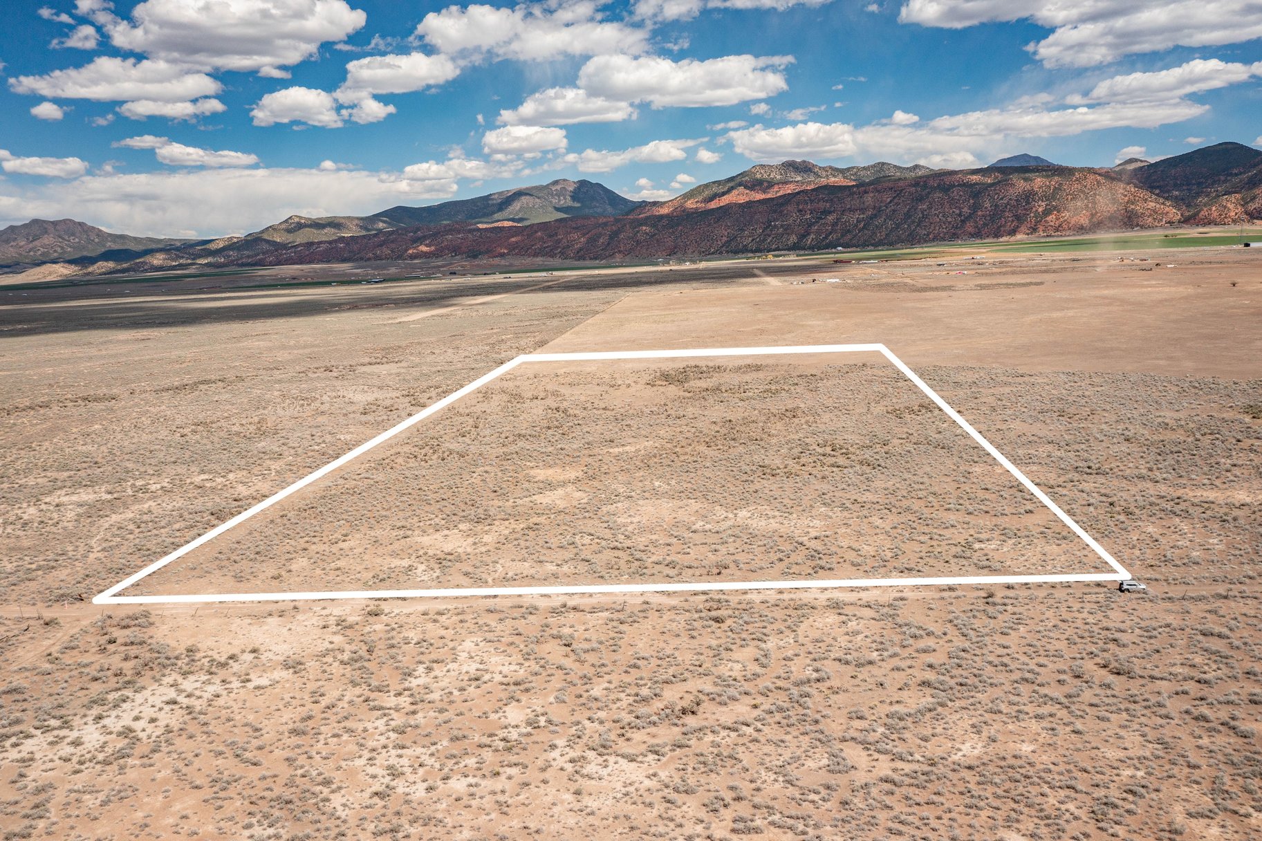 20.60 Acres on 800 W Road, Lot #12