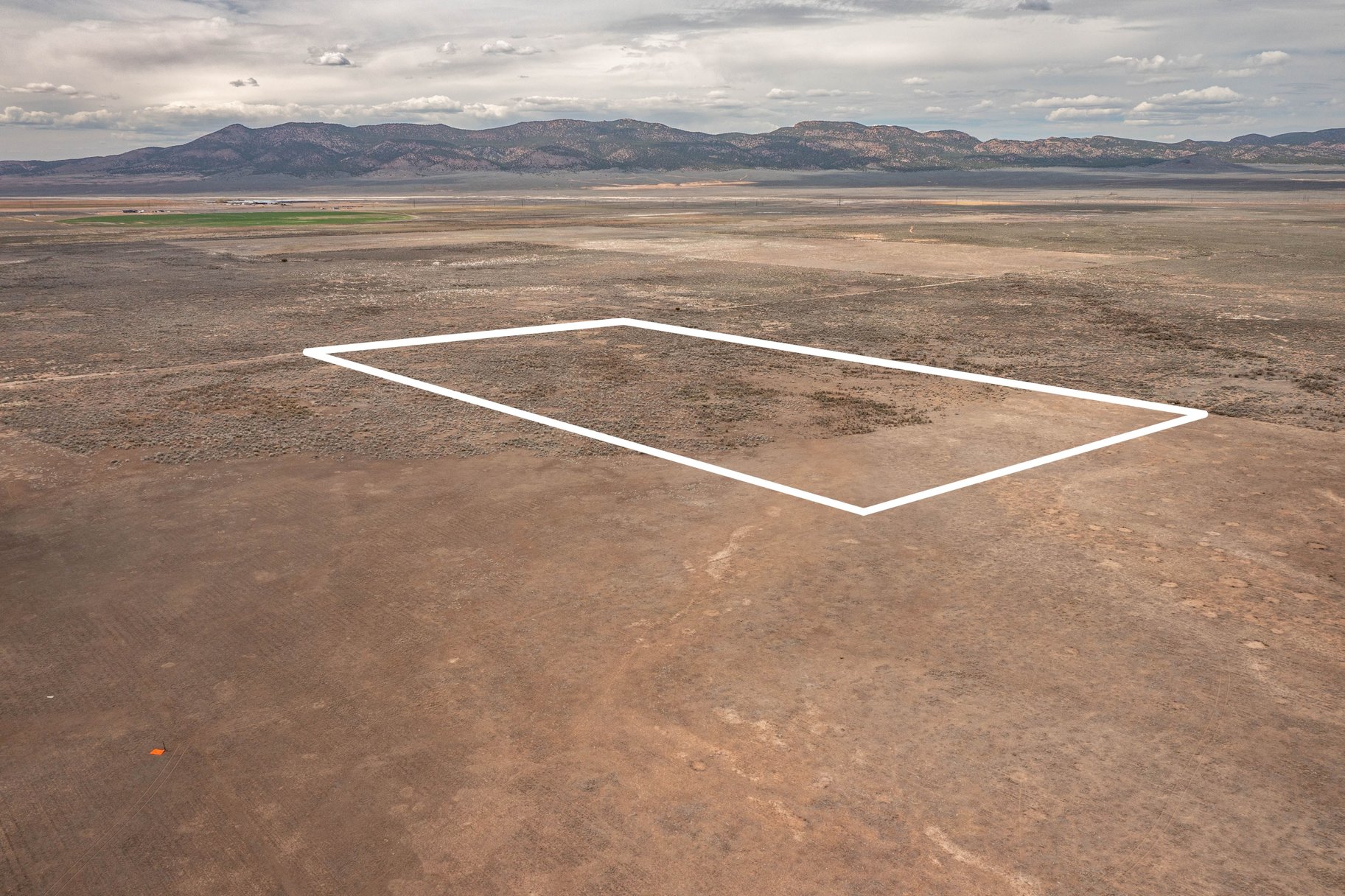 20.60 Acres on 800 W Road, Lot #12