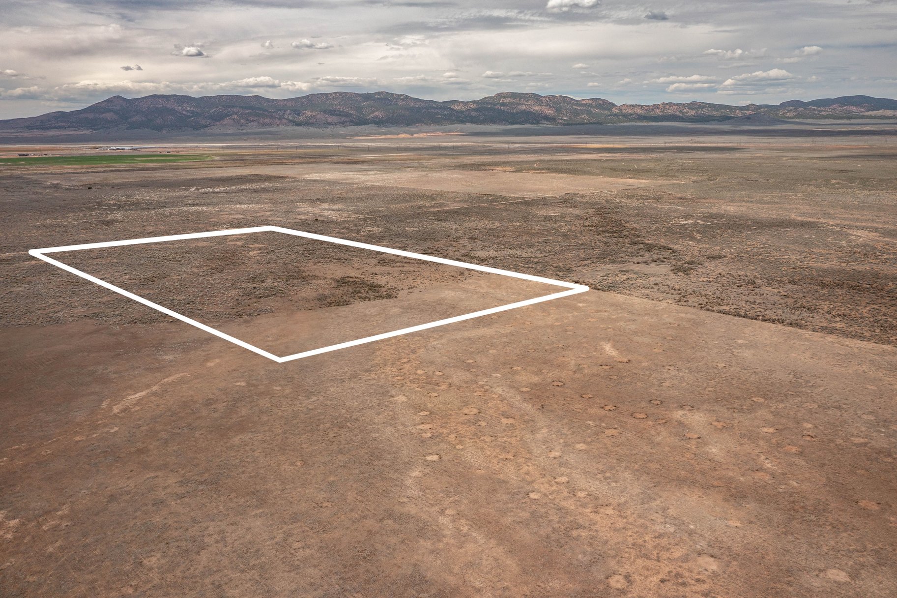 20.60 Acres on 800 W Road, Lot #12