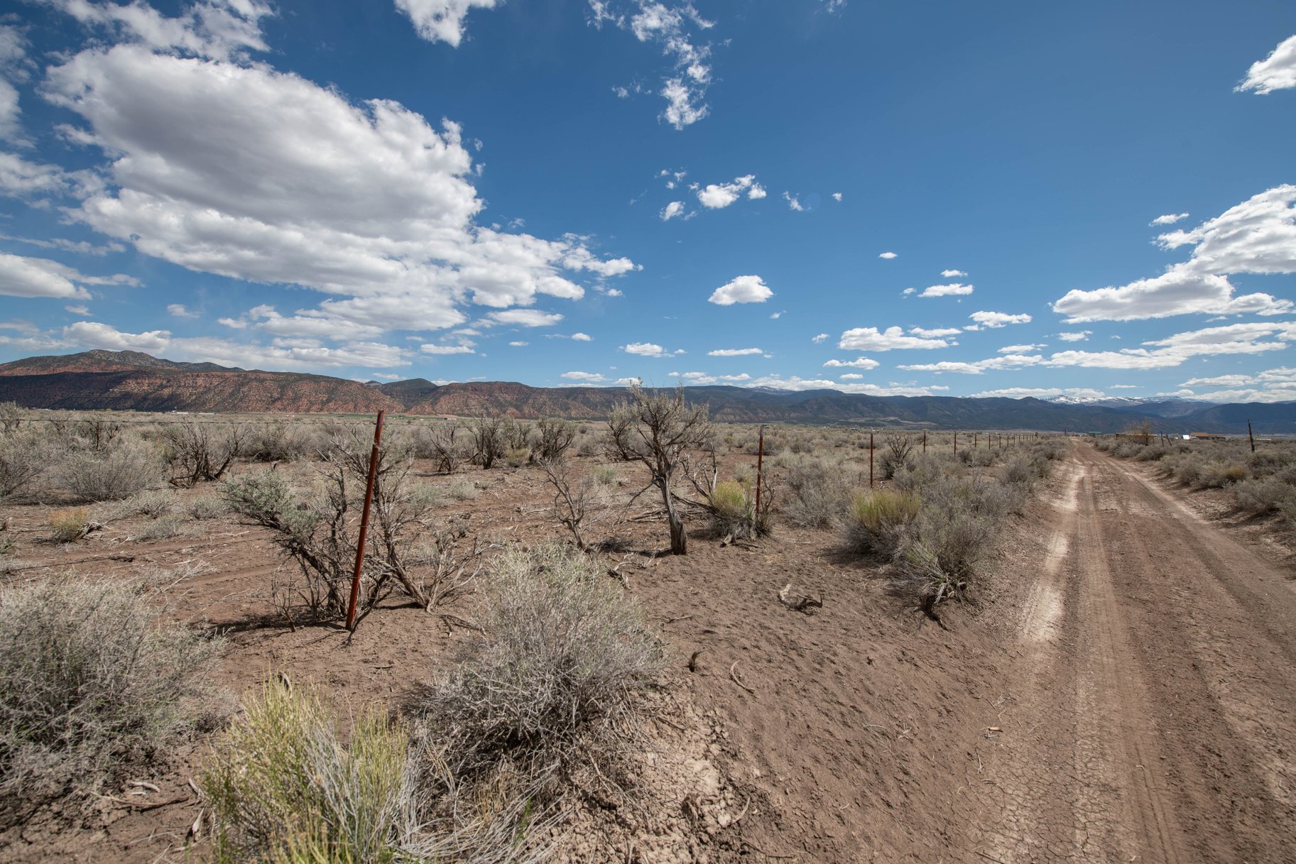 20.60 Acres on 800 W Road, Lot #12