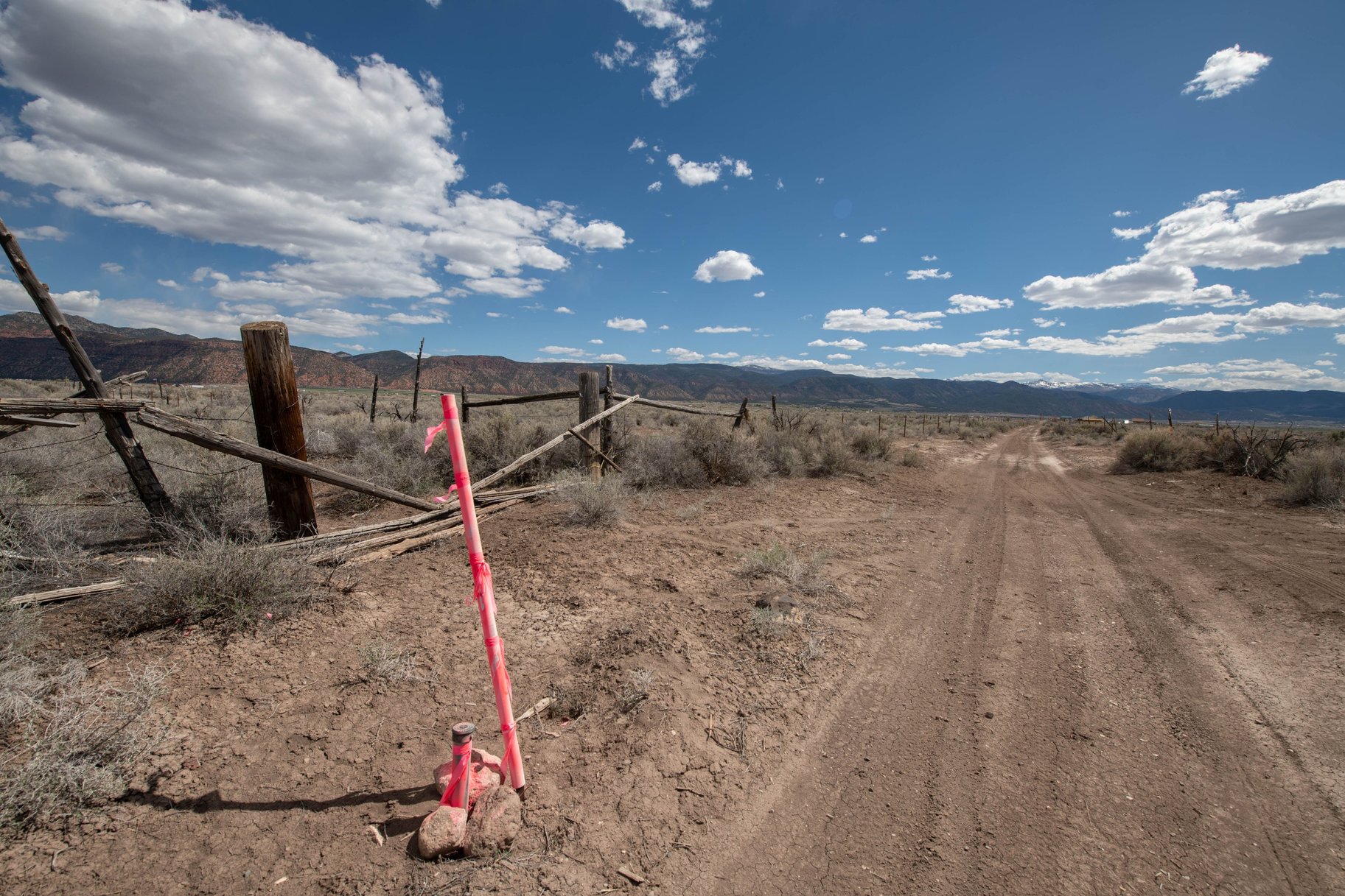 20.60 Acres on 800 W Road, Lot #12