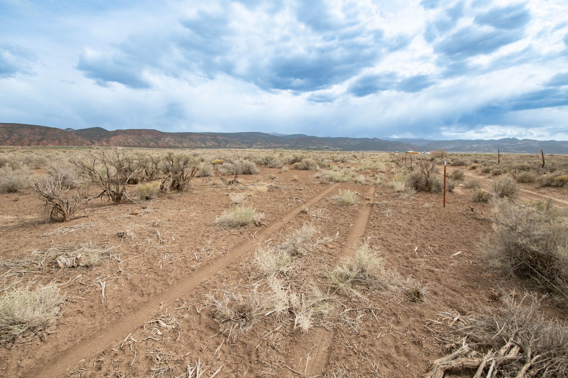 20.60 Acres on 800 W Road, Lot #12