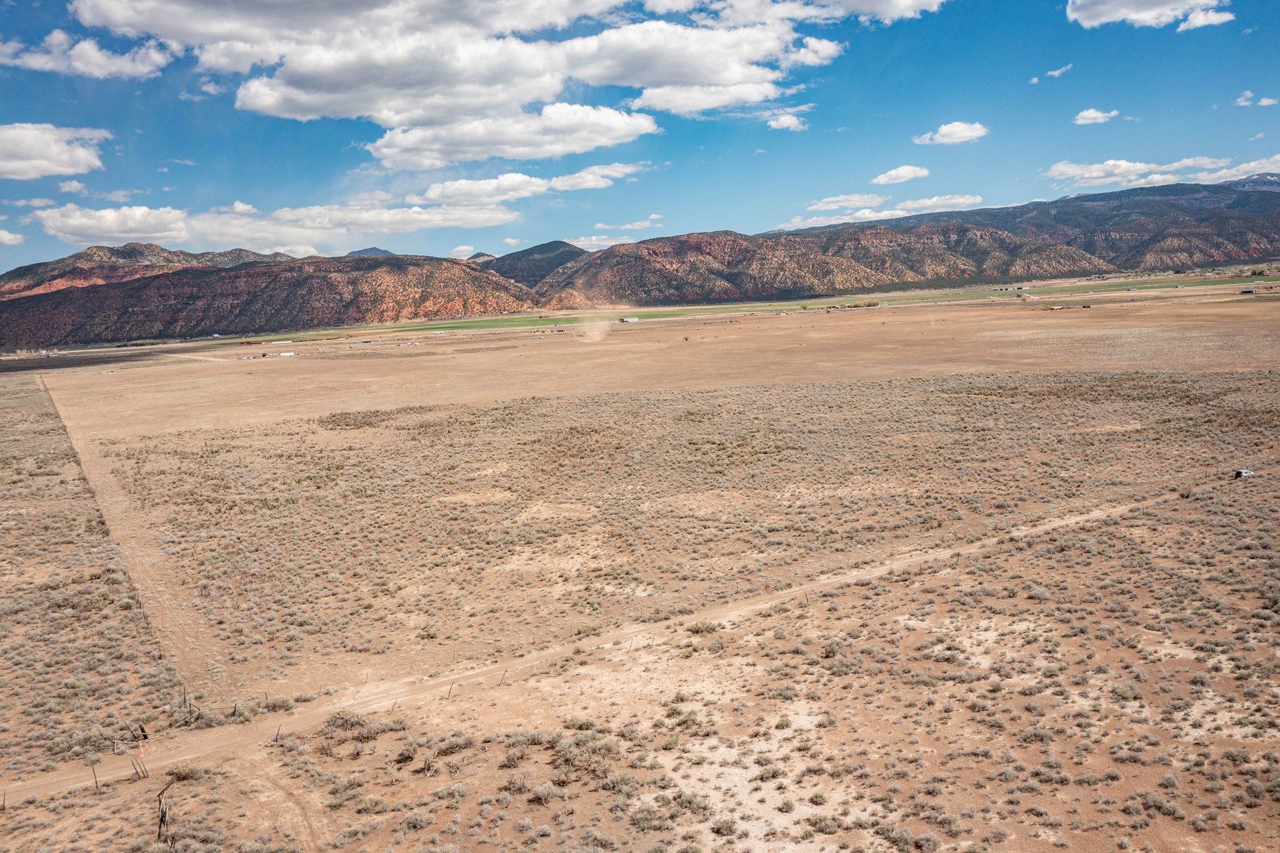 20.60 Acres on 800 W Road, Lot #12