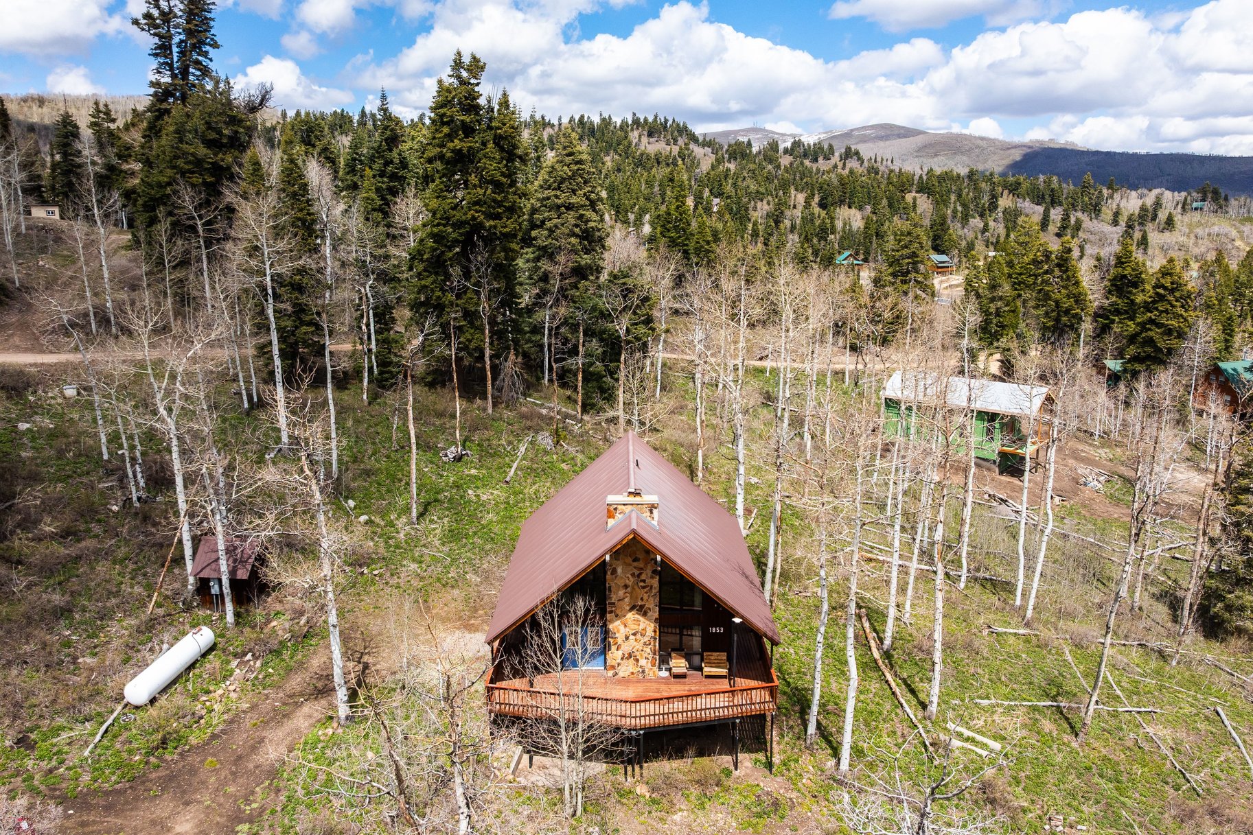 1853 Pine Loop Road