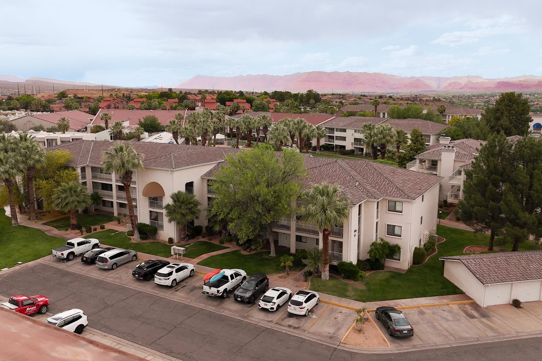 1845 W Canyon View Drive Unit 1409
