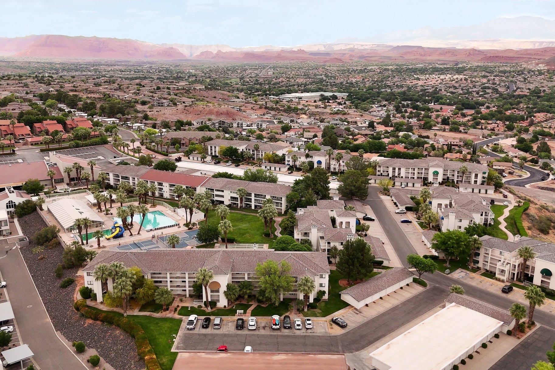 1845 W Canyon View Drive Unit 1409