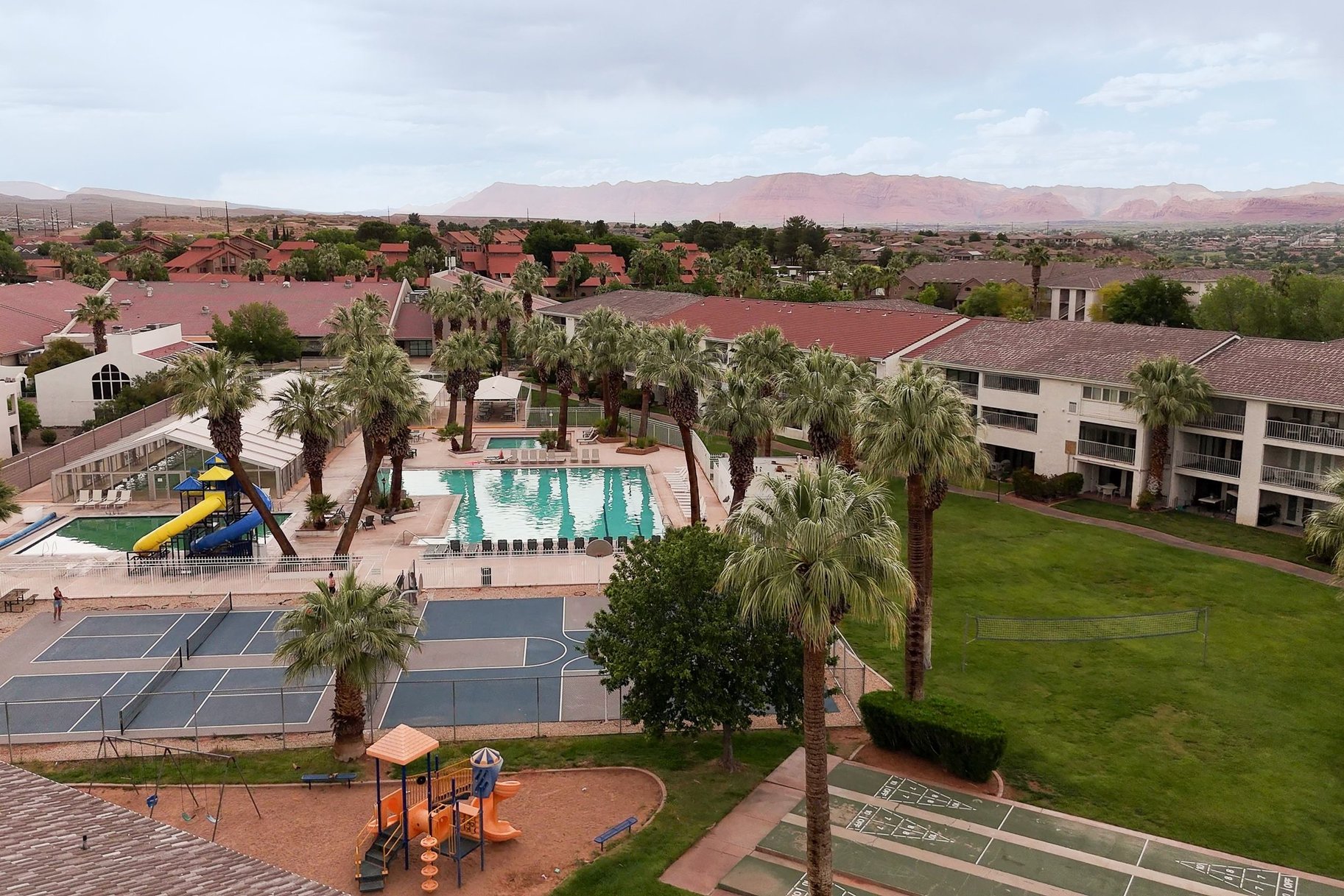 1845 W Canyon View Drive Unit 1409