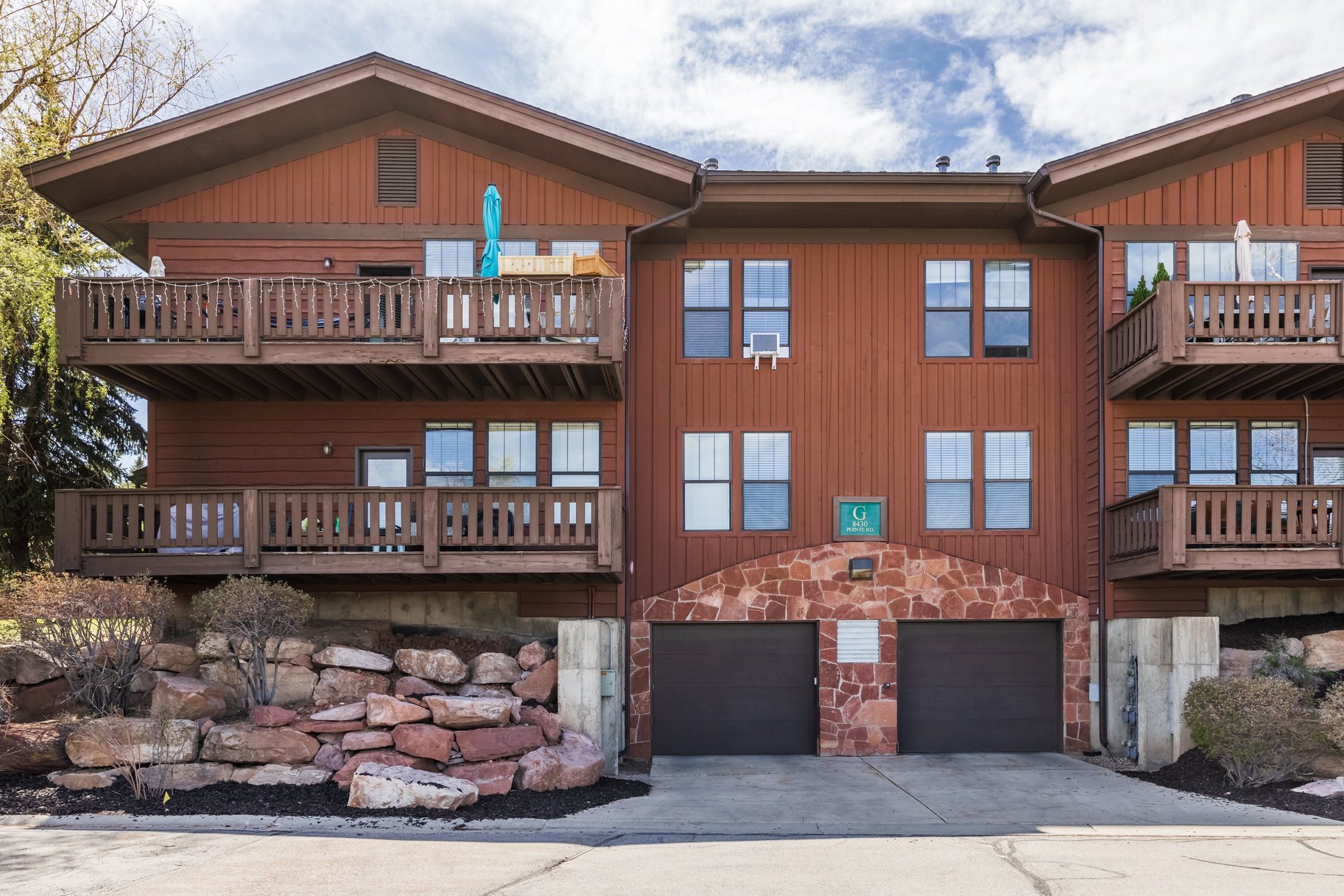 8430 Pointe Road Unit G-11
