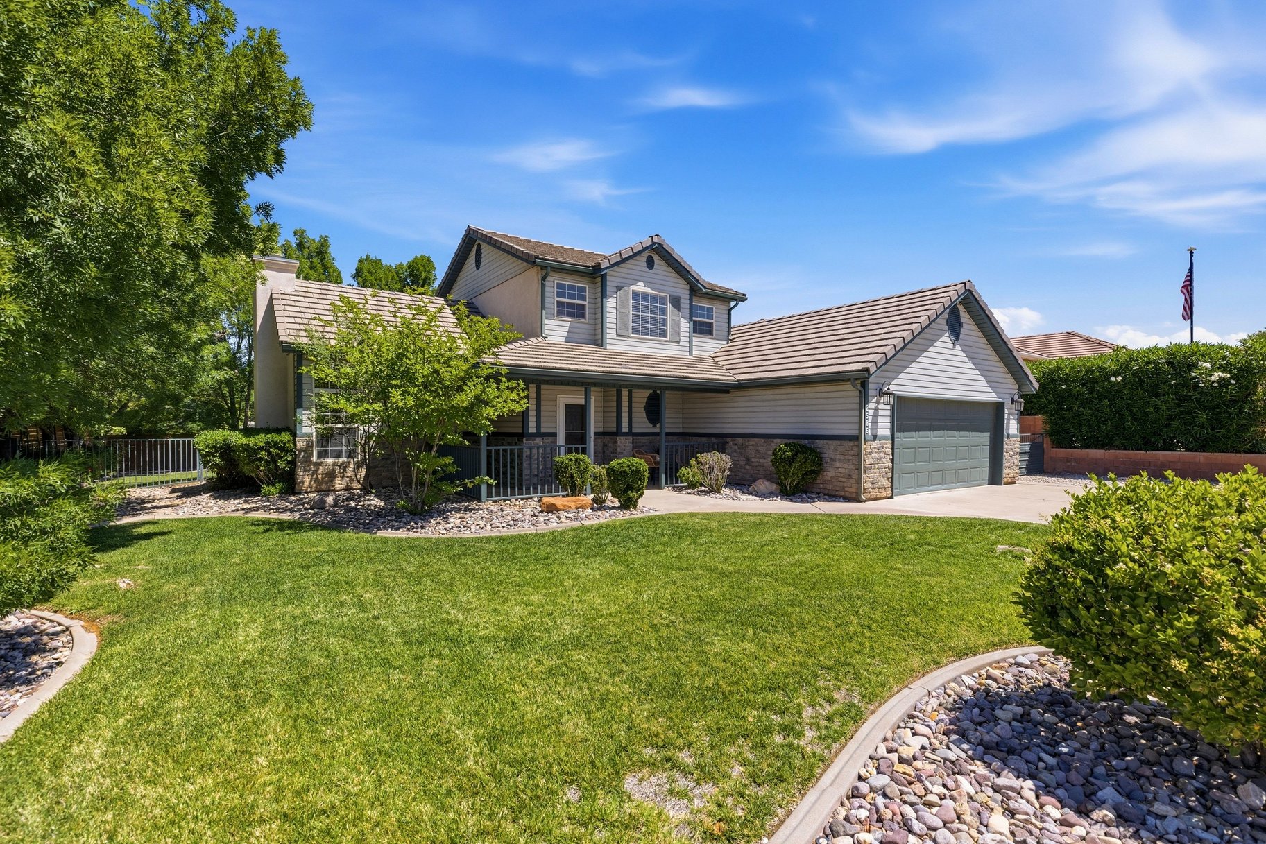 2586 West 400 North