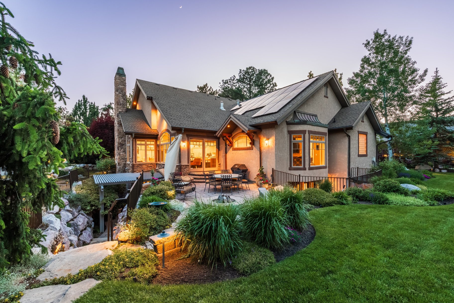 9621 S Glacier Park Lane
