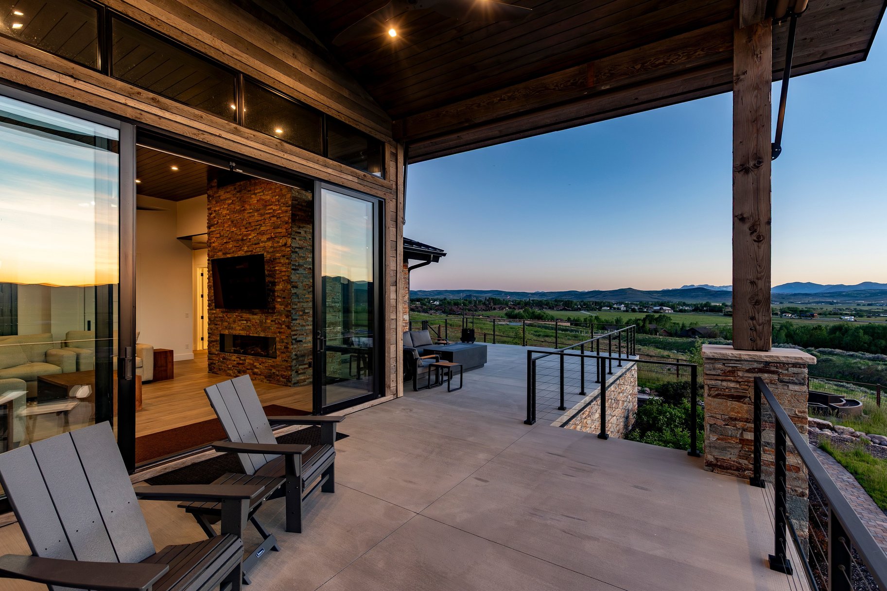 957 Wasatch View Drive