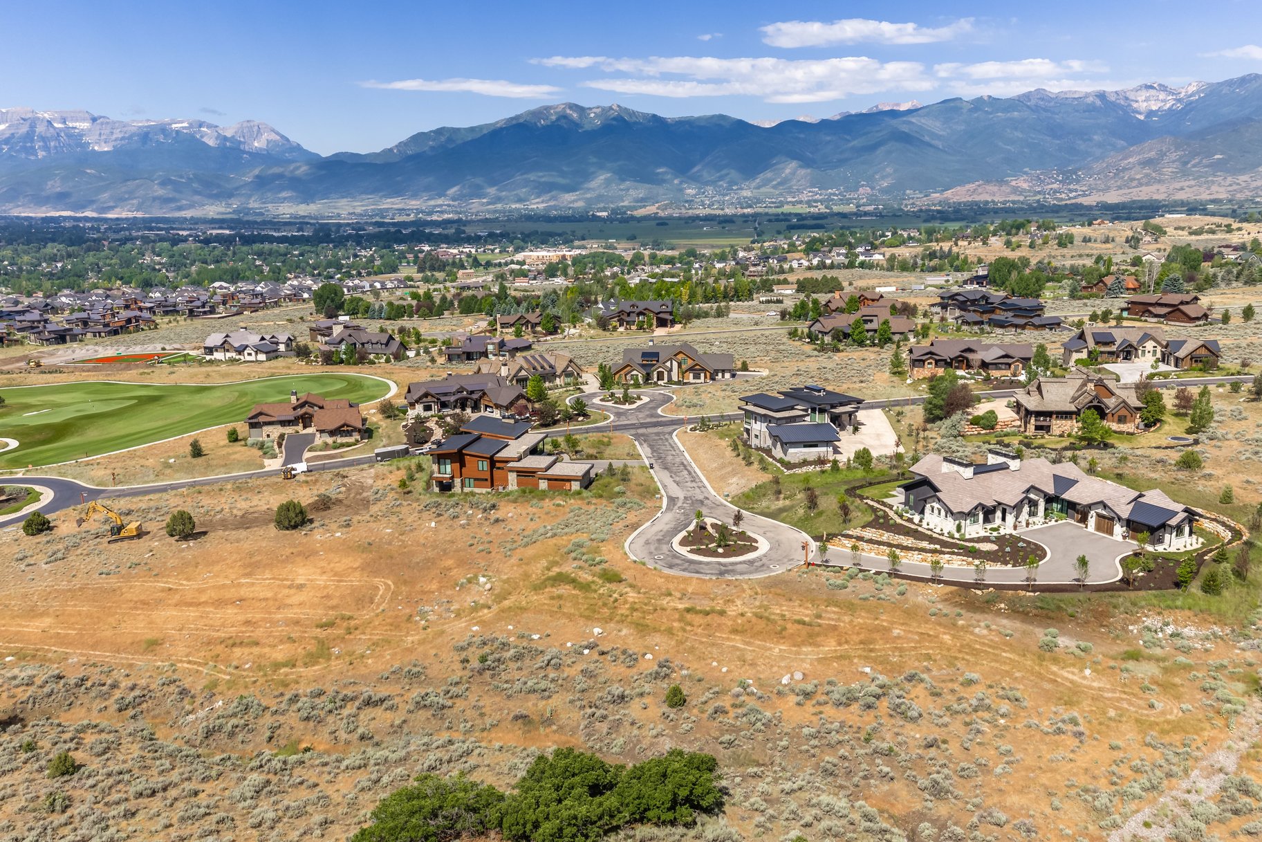 2038 E Chimney Rock Way Lot 239