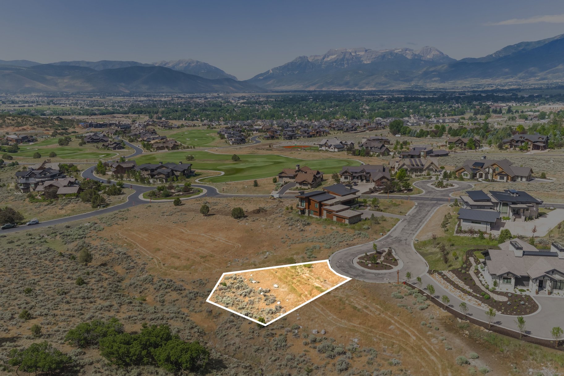 2038 E Chimney Rock Way Lot 239