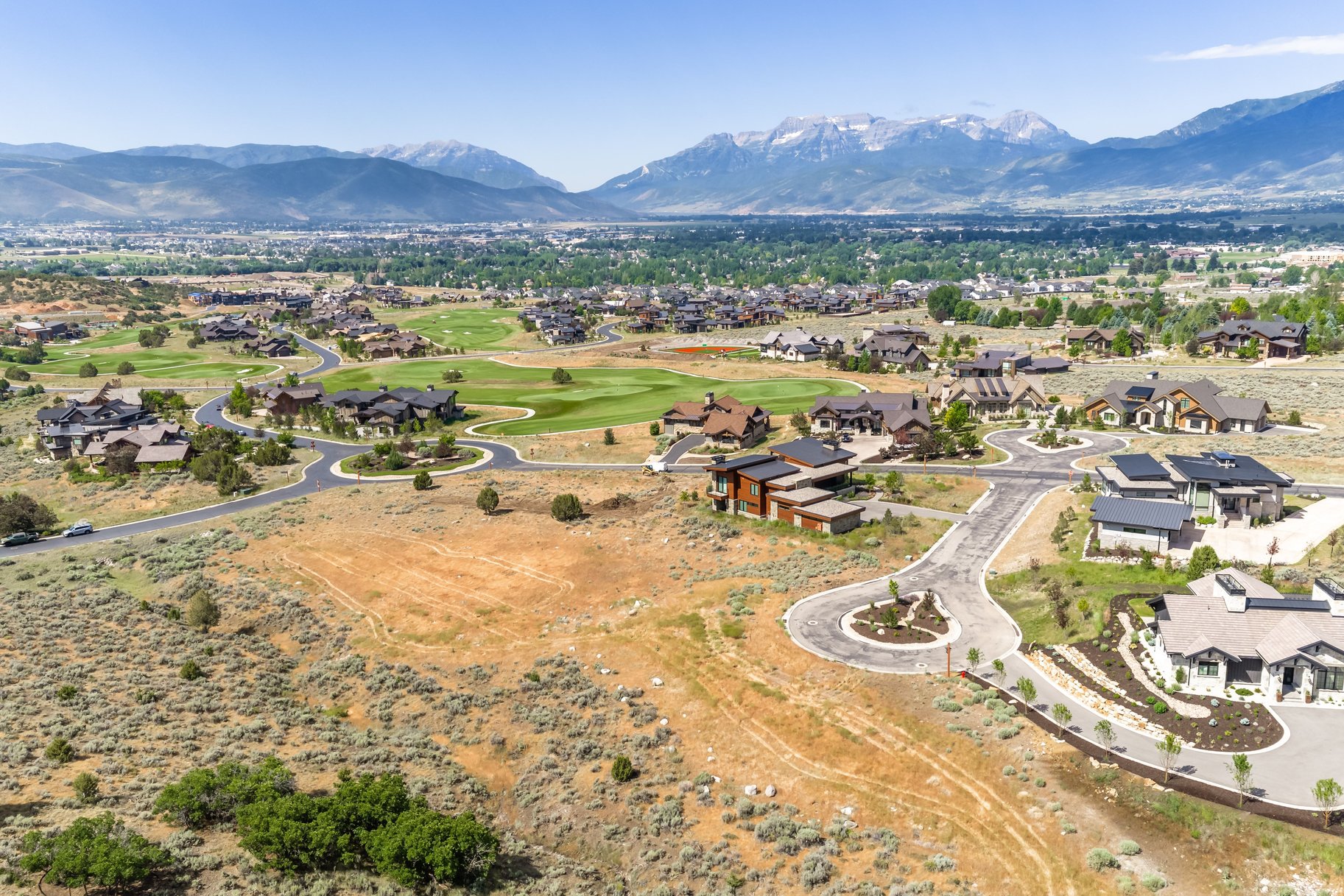 2038 E Chimney Rock Way Lot 239