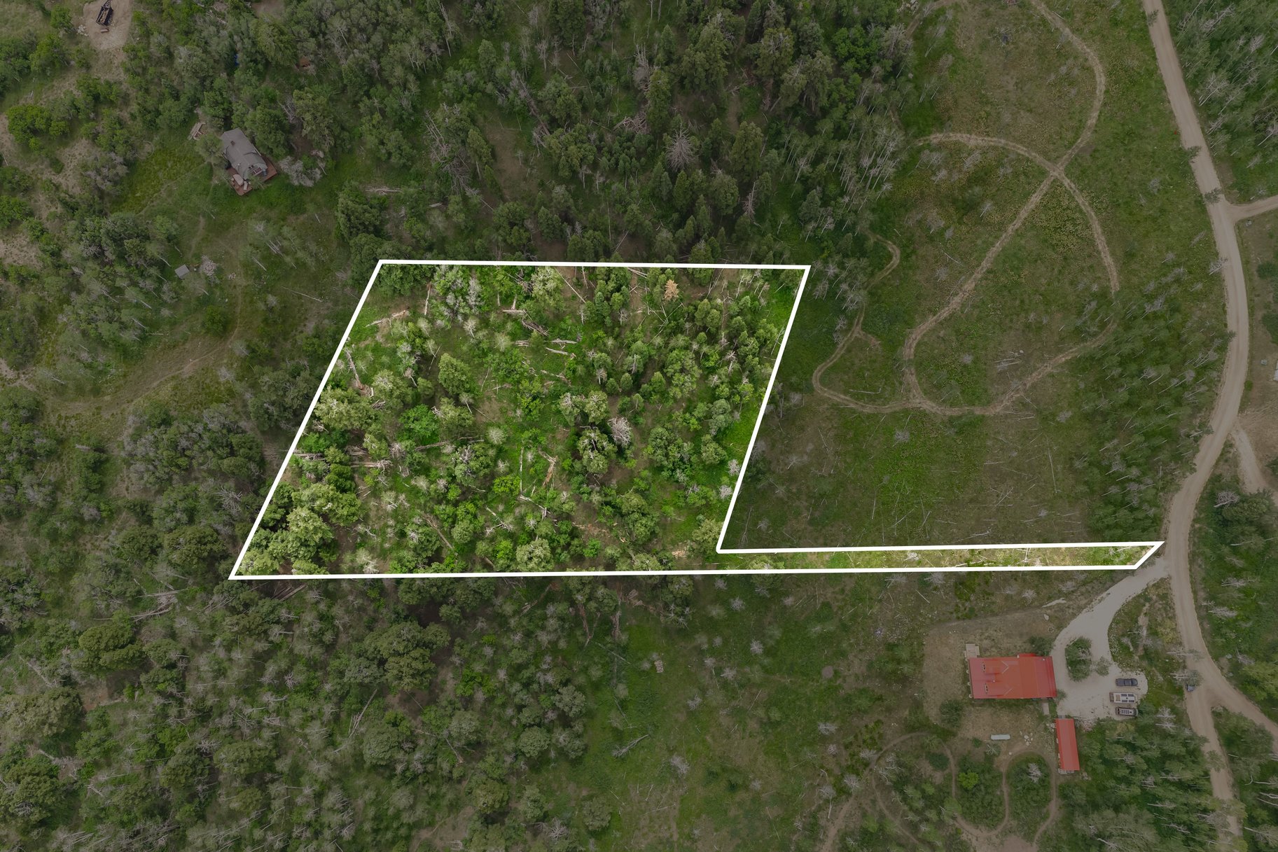 2241 S Forest Meadow Road Lot 158