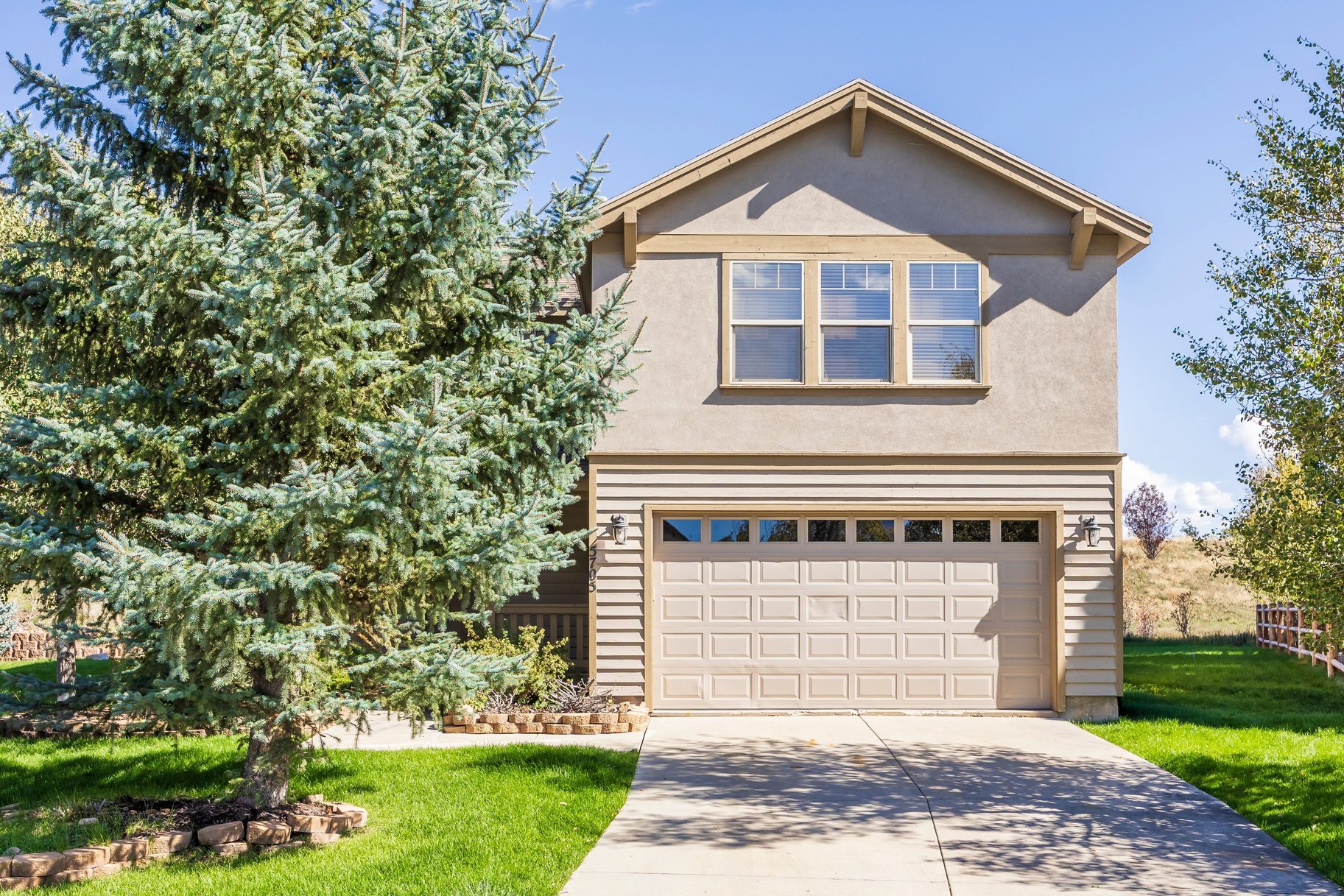 5705 North Narrow Leaf Road