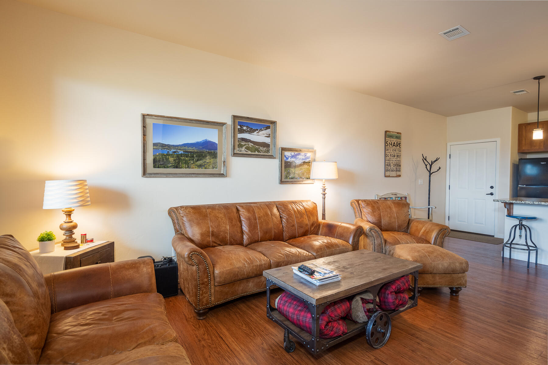 162 Village Unit# G102
