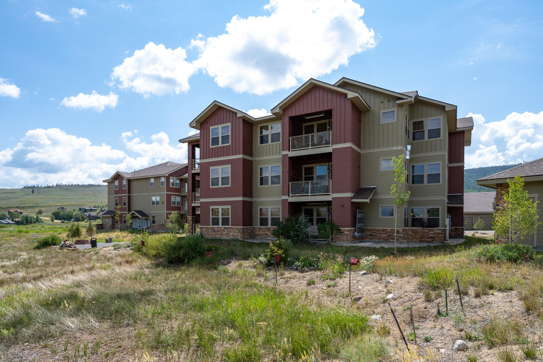 162 Village Unit# G102