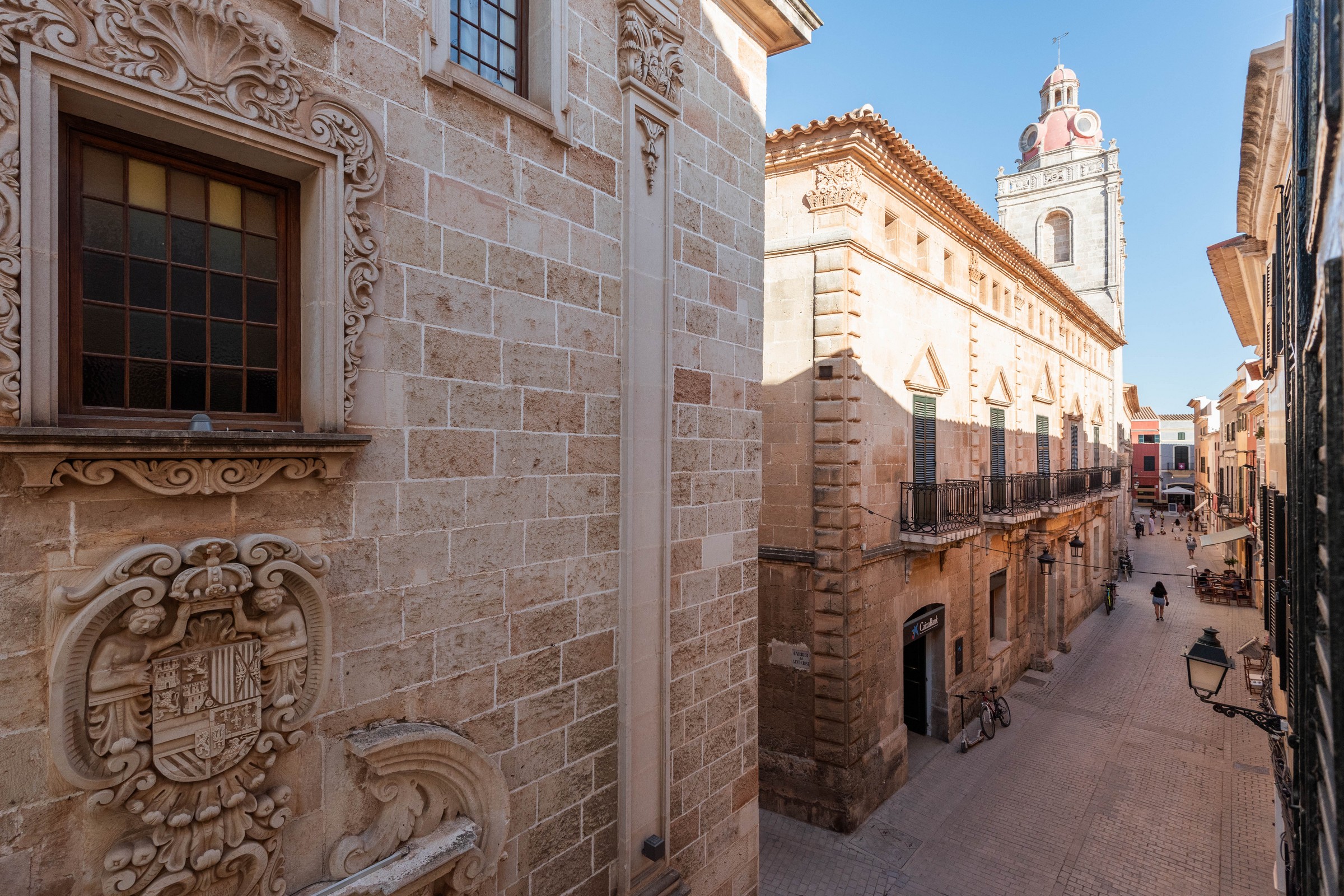 Carrer Josep Maria Quadrado,