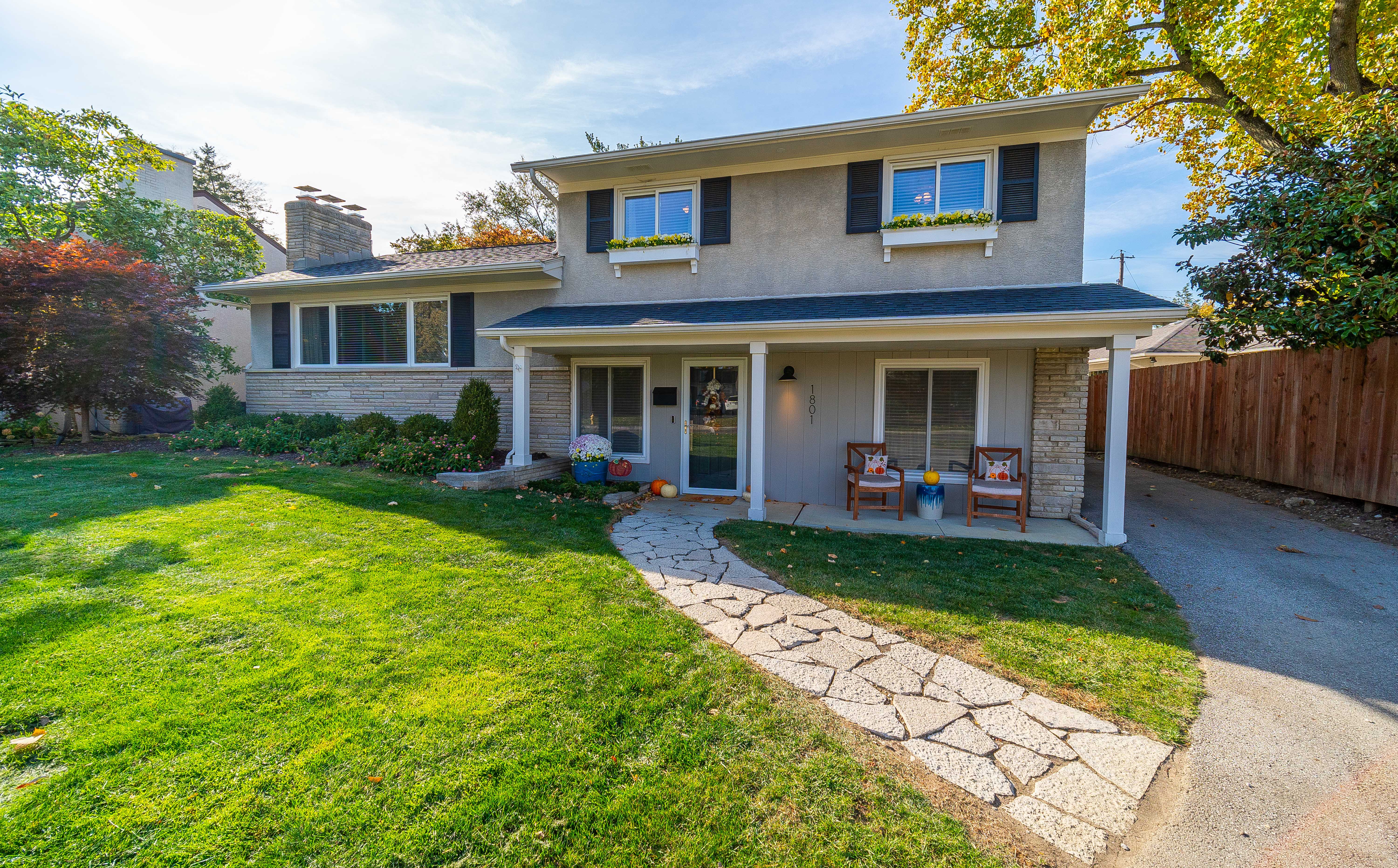 1801 Wyandotte Road