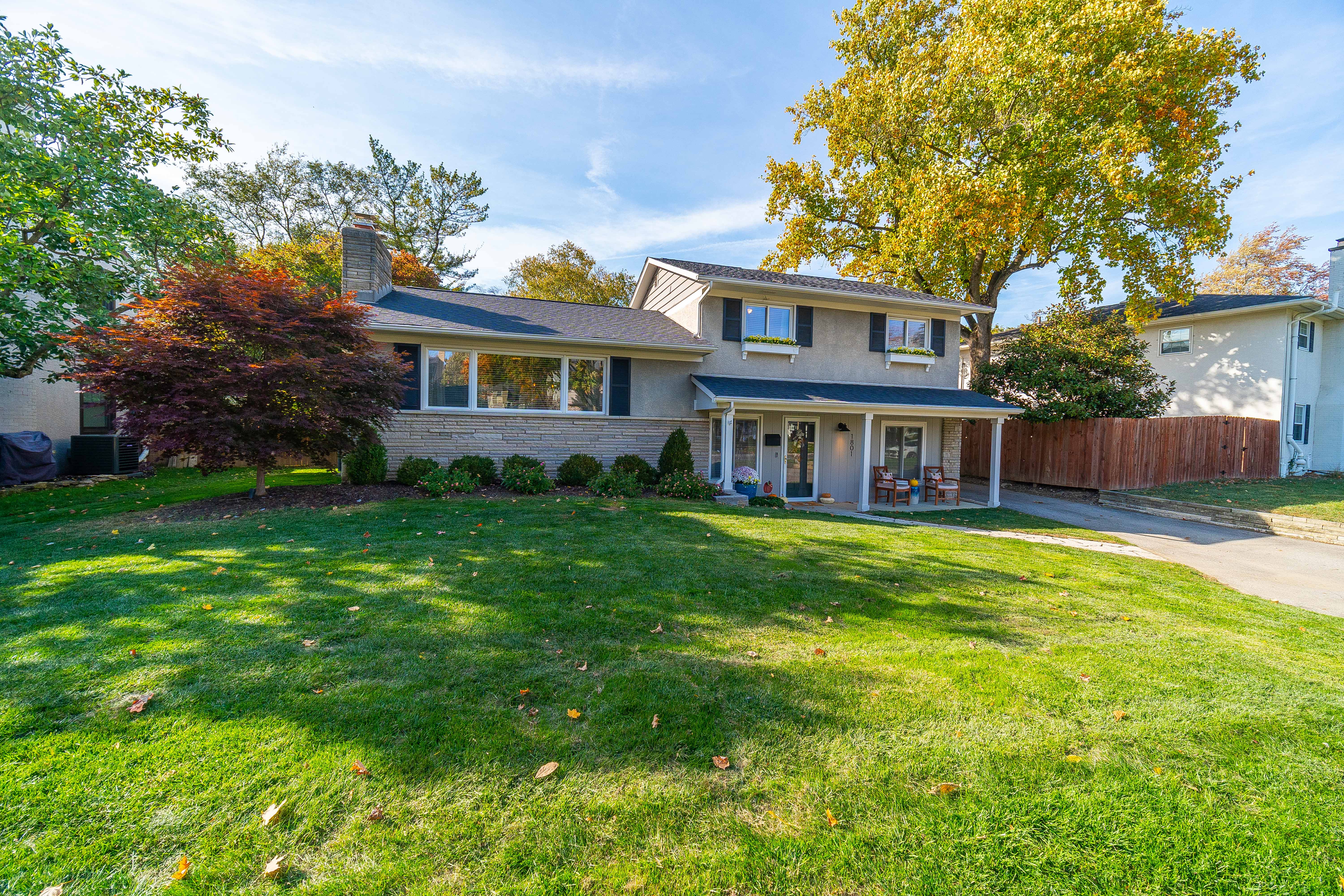1801 Wyandotte Road