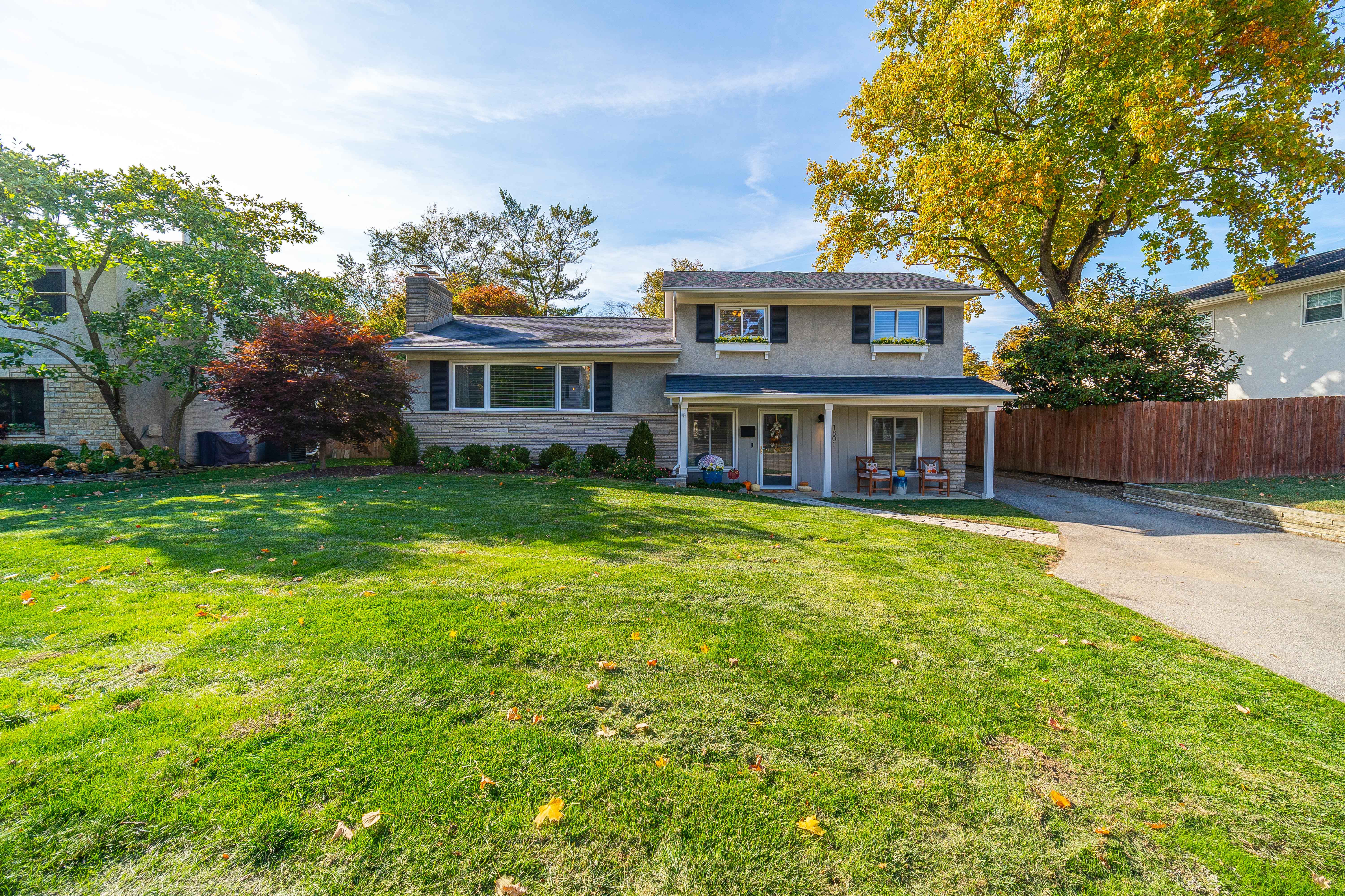 1801 Wyandotte Road