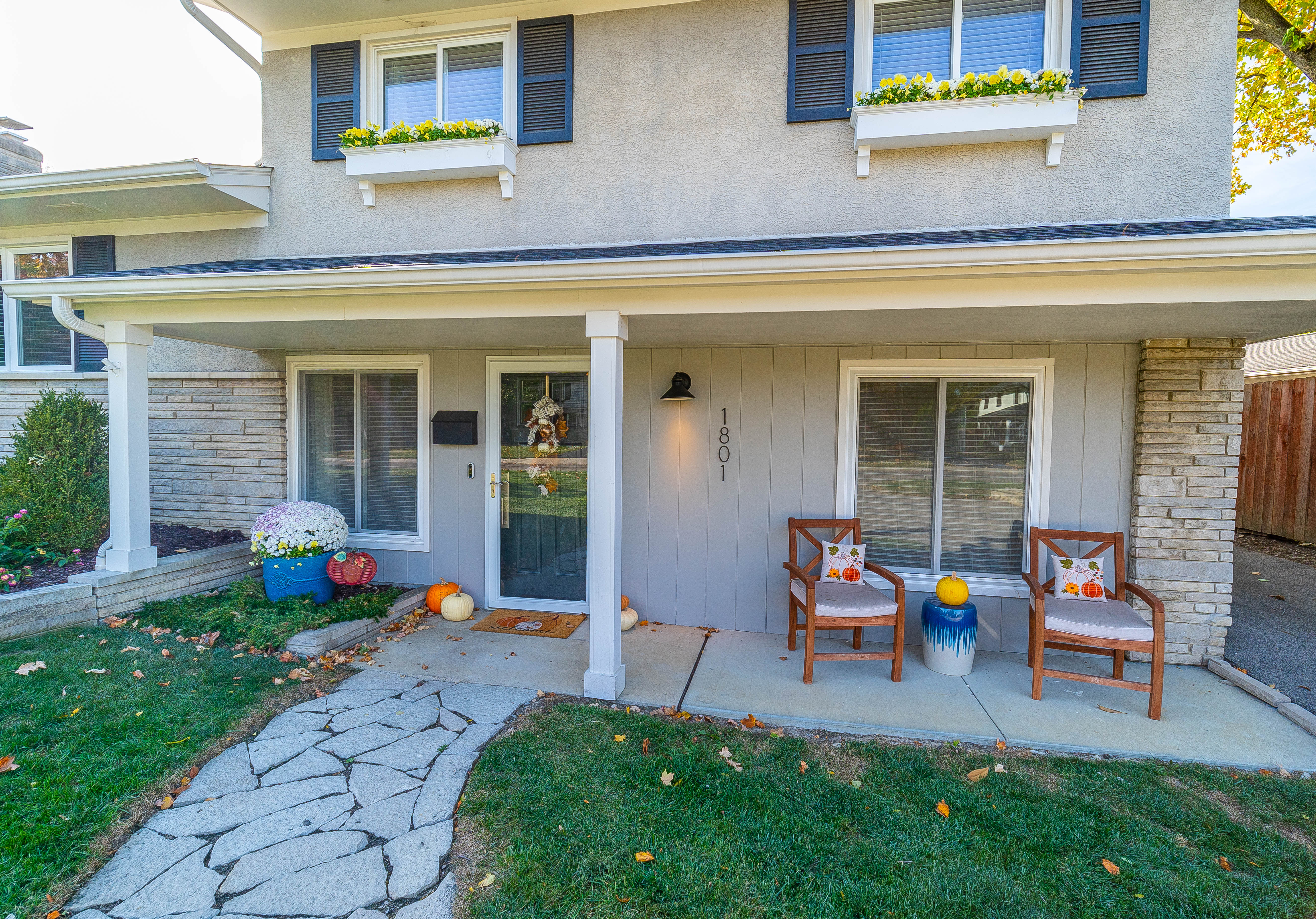 1801 Wyandotte Road