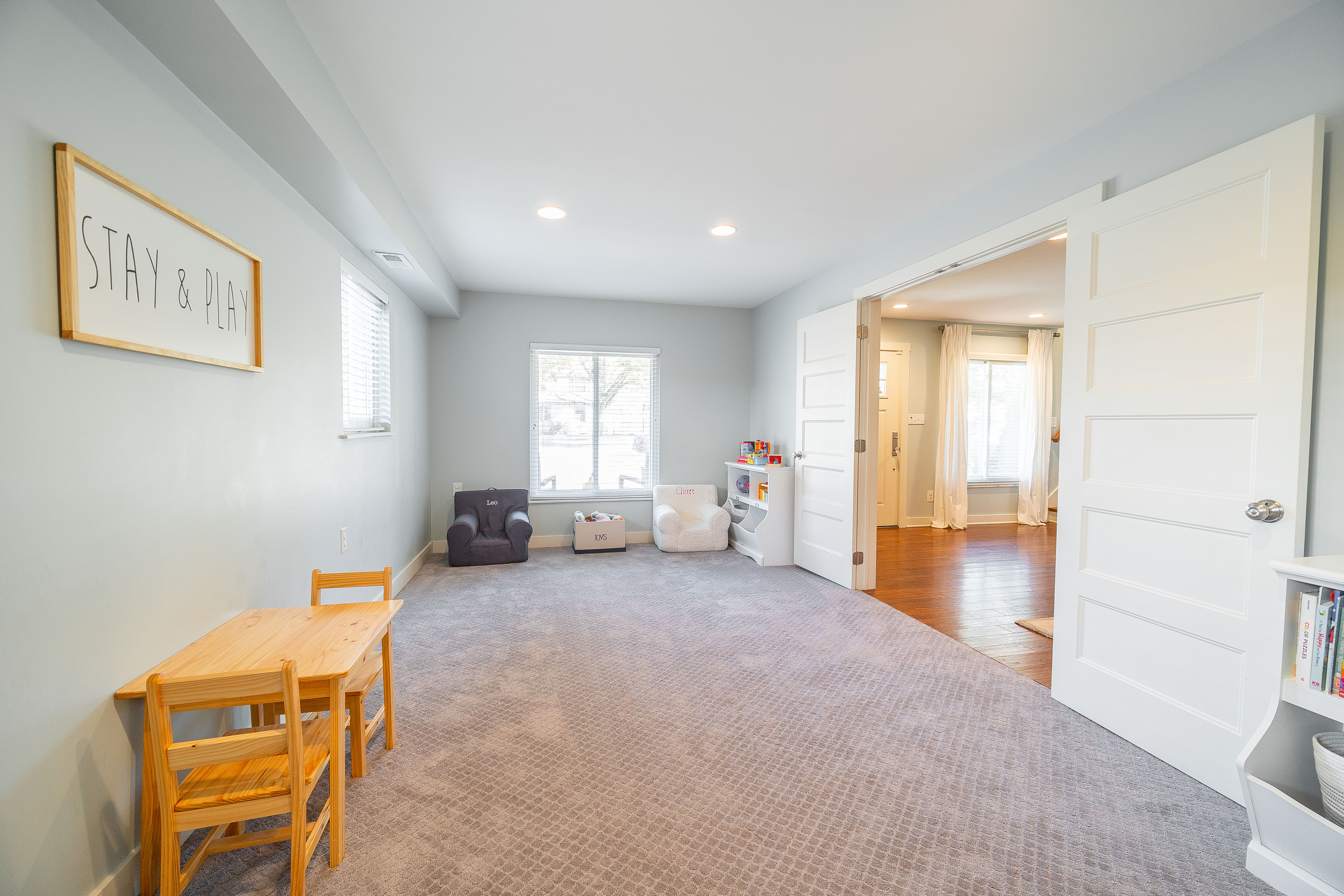 1801 Wyandotte Road