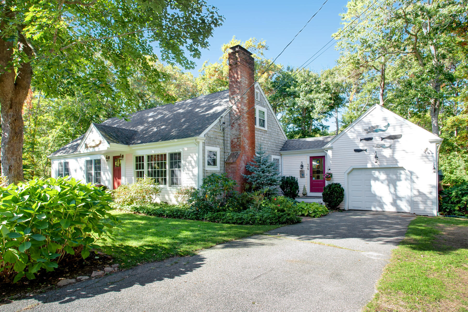 36 Pine Street