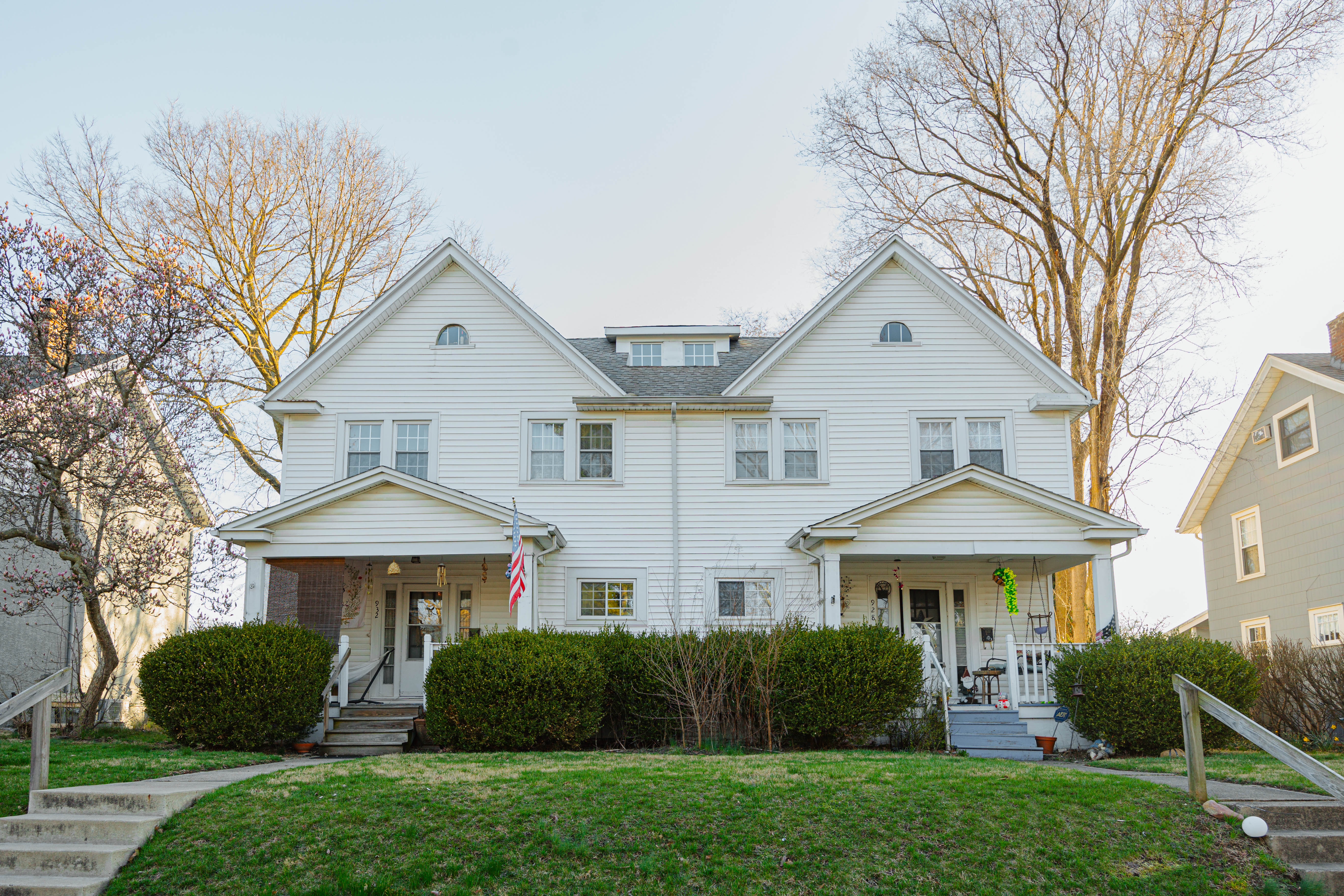 928 Timberman Road #928-932