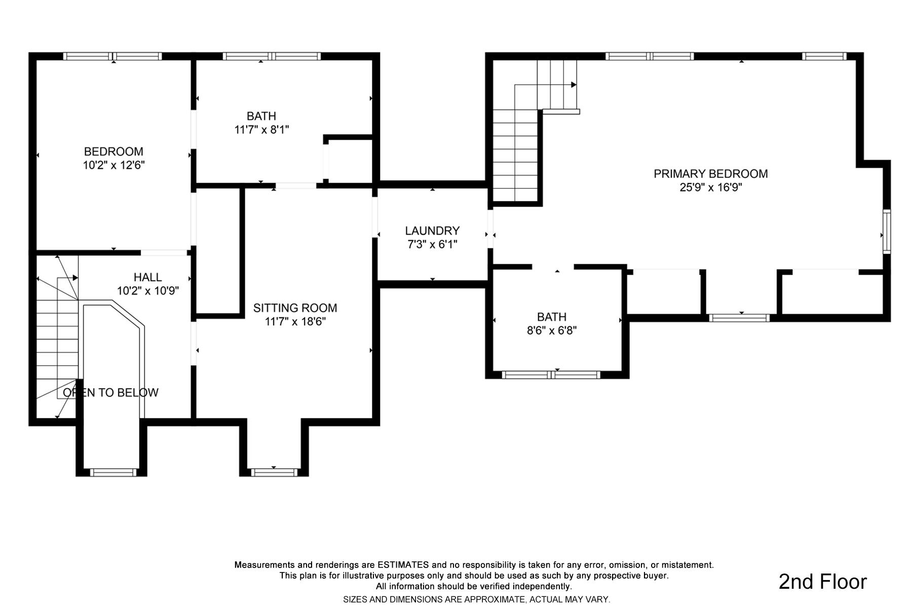 7 Abigails Way
