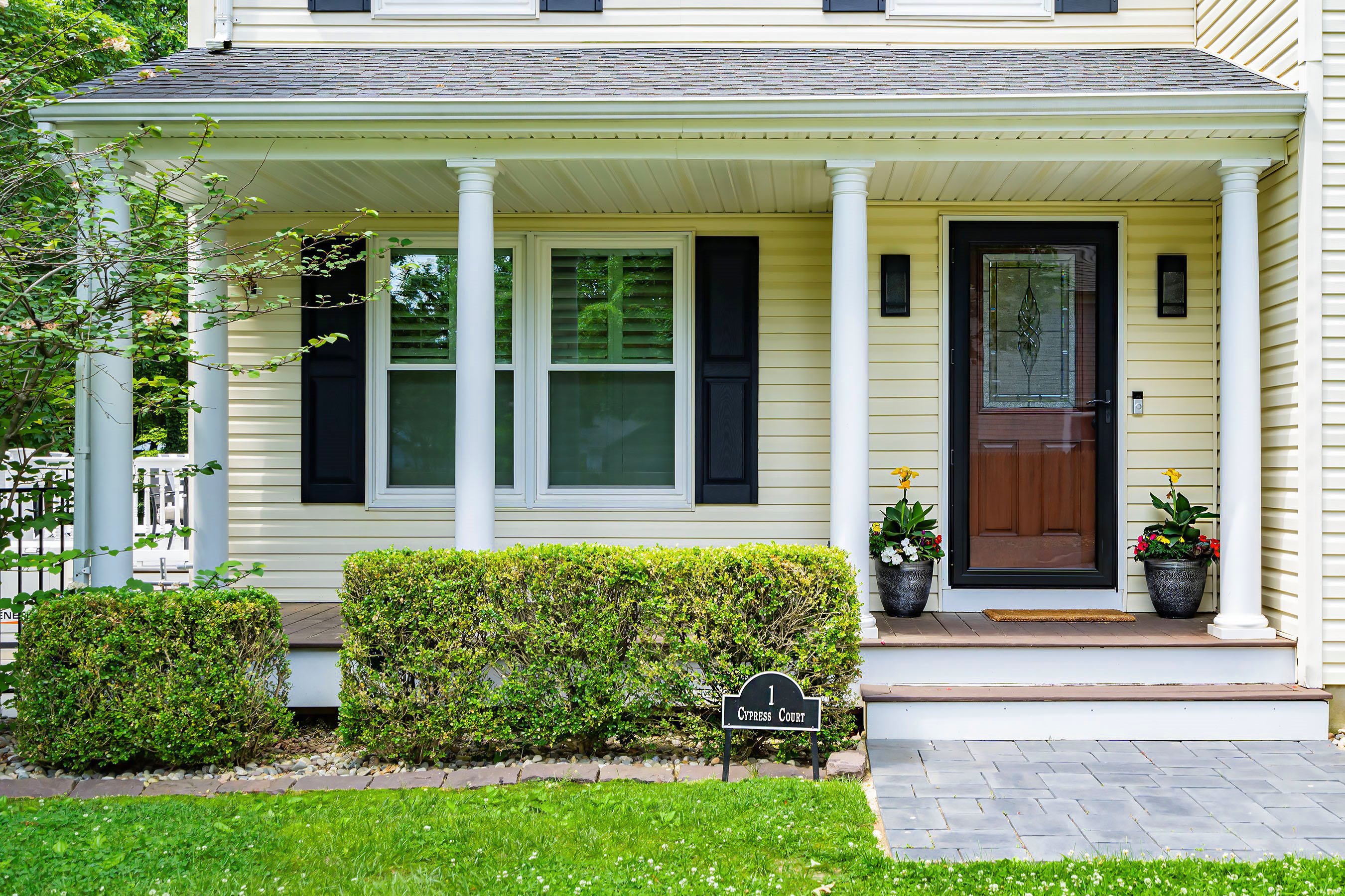 1 Cypress Court