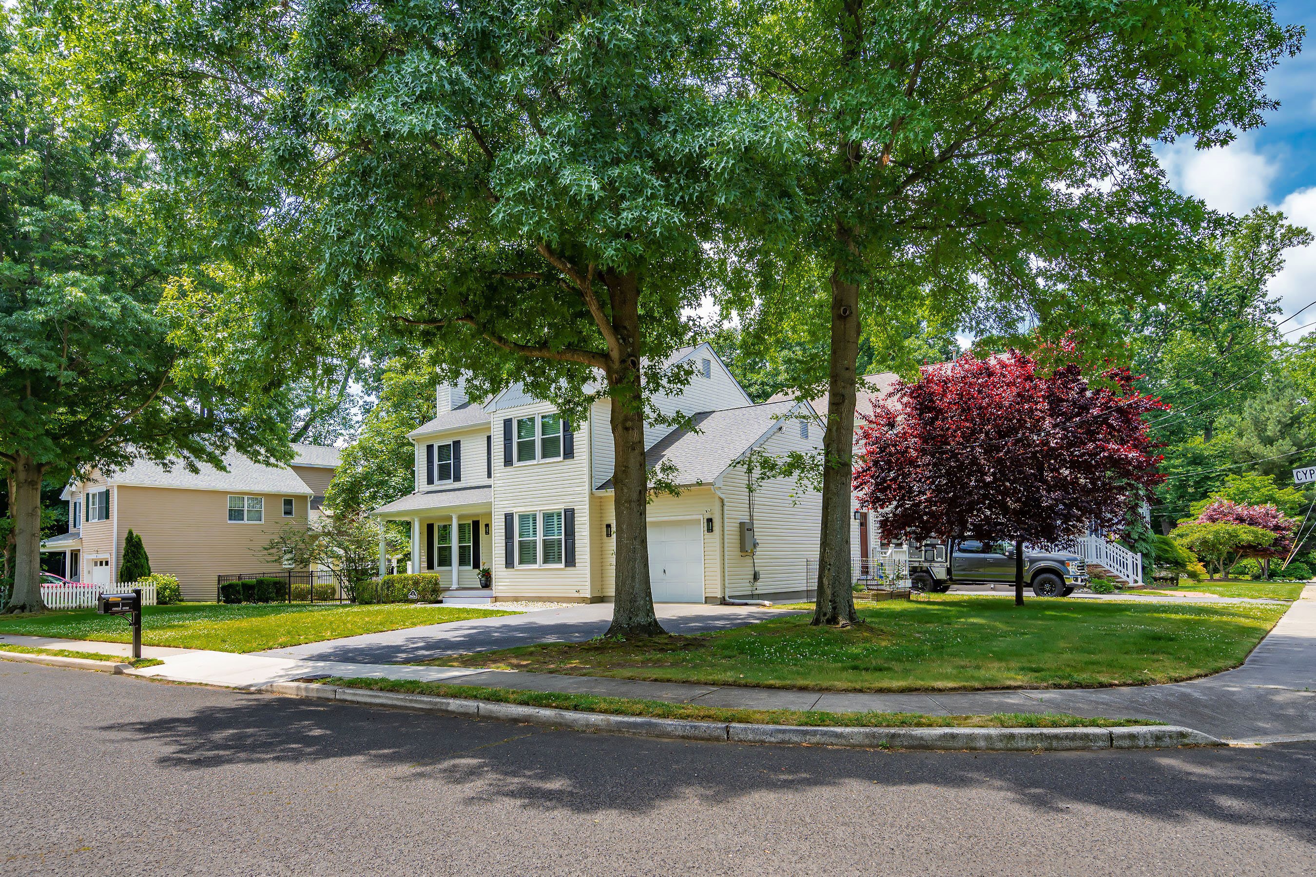 1 Cypress Court