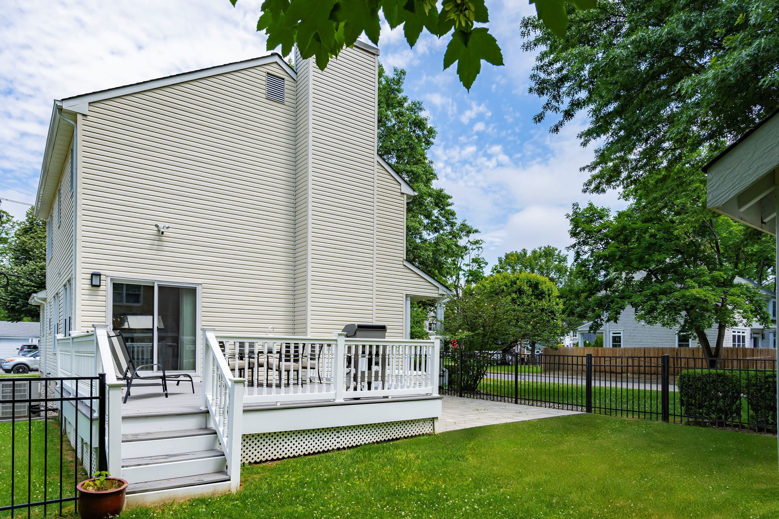 1 Cypress Court