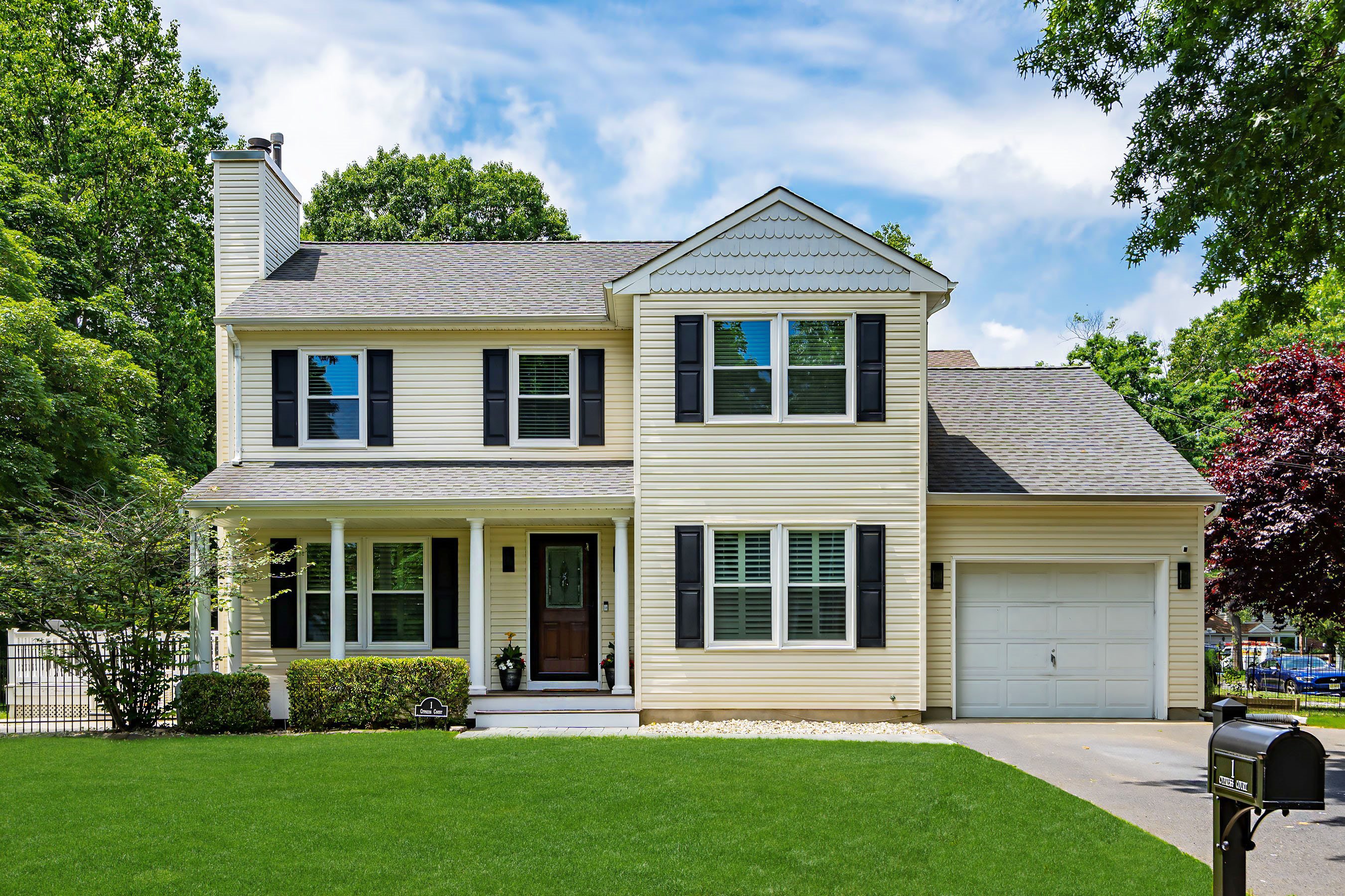 1 Cypress Court