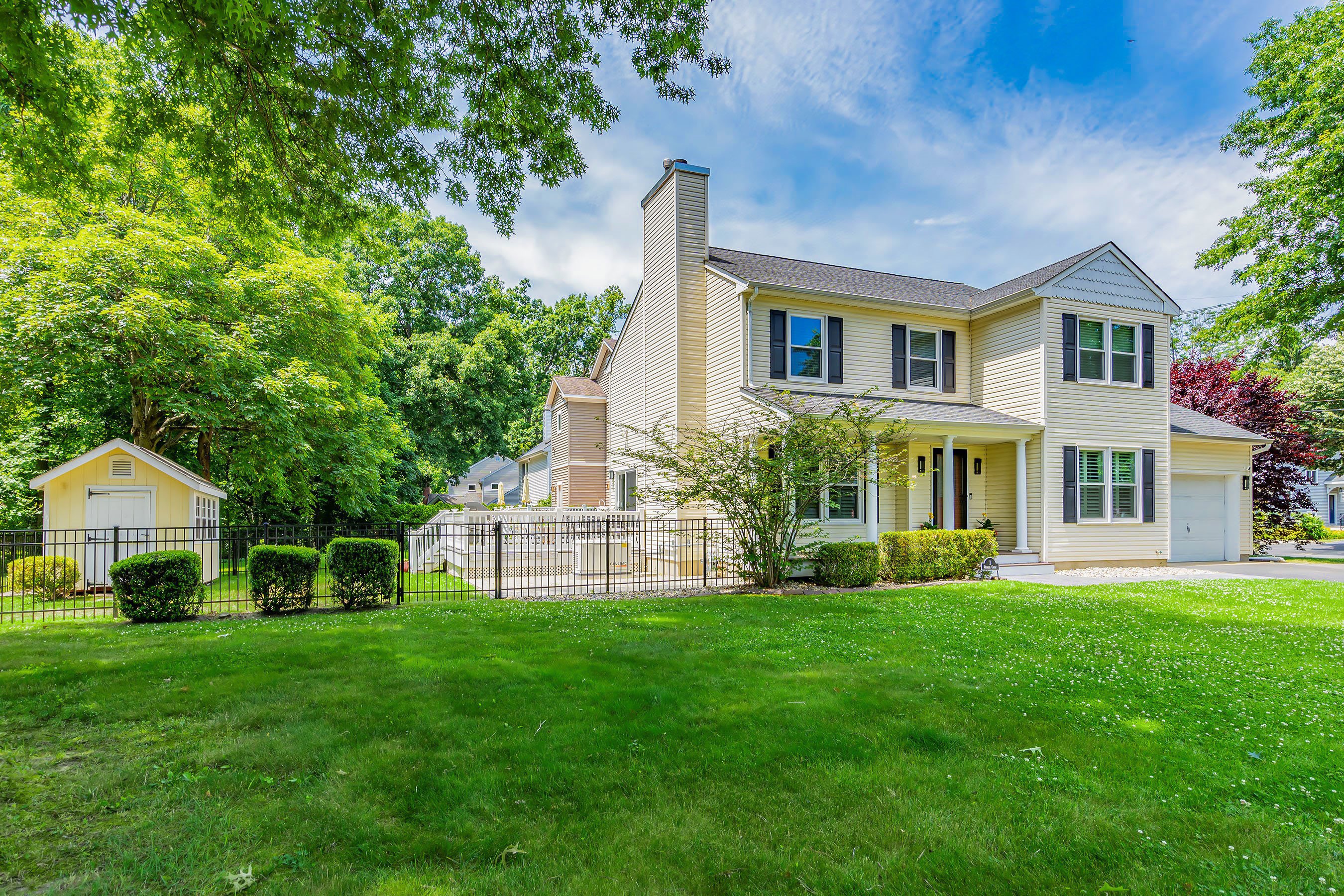 1 Cypress Court
