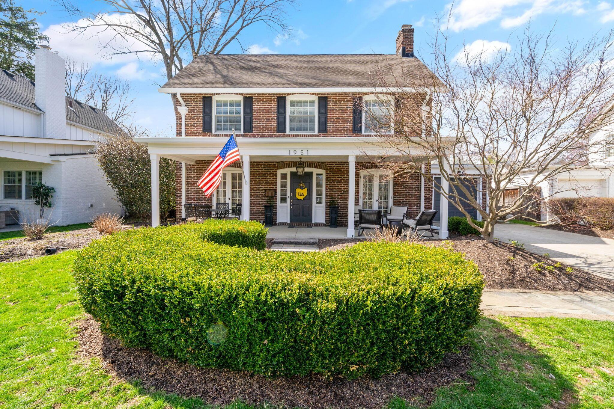 1951 Bedford Road