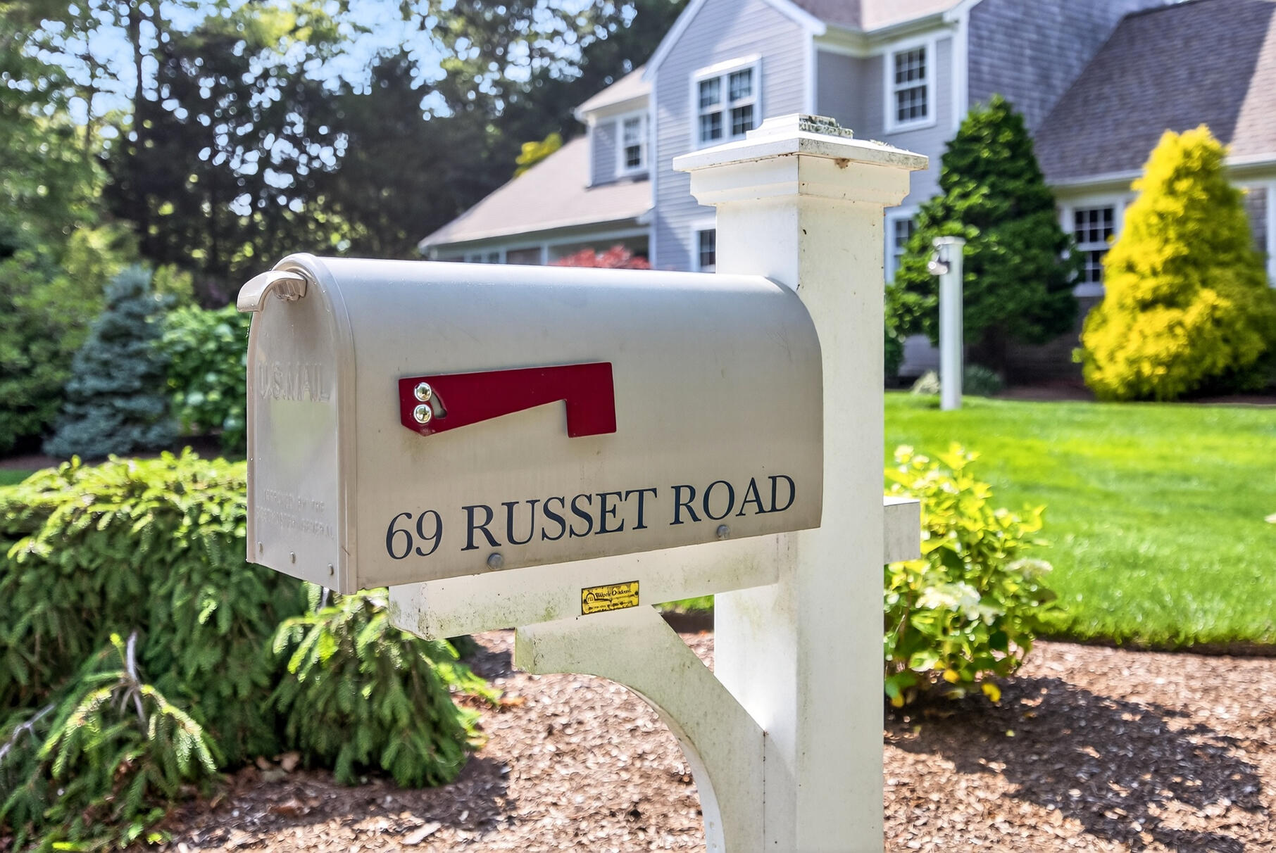 69 Russet Road 