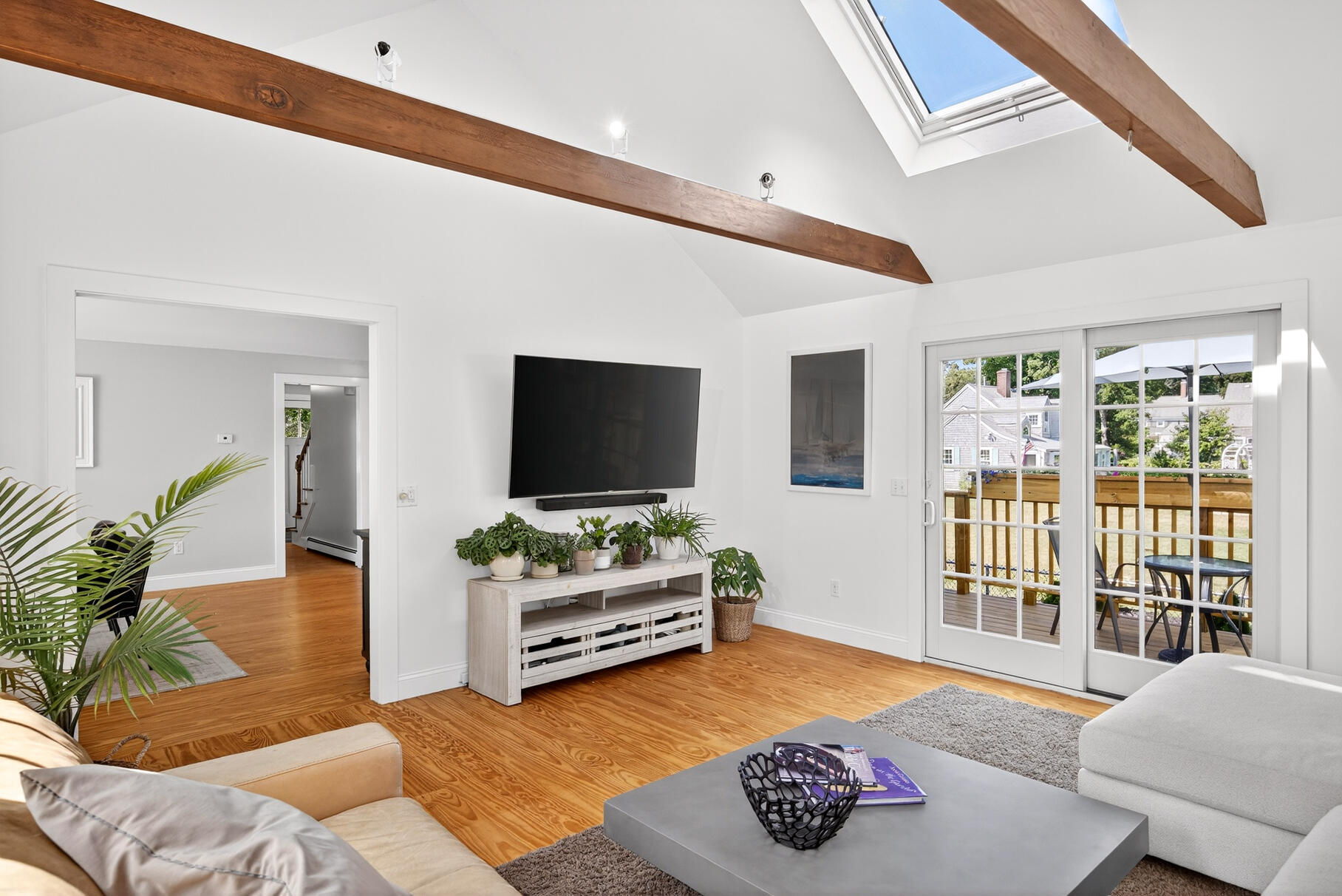 5 Canary Street