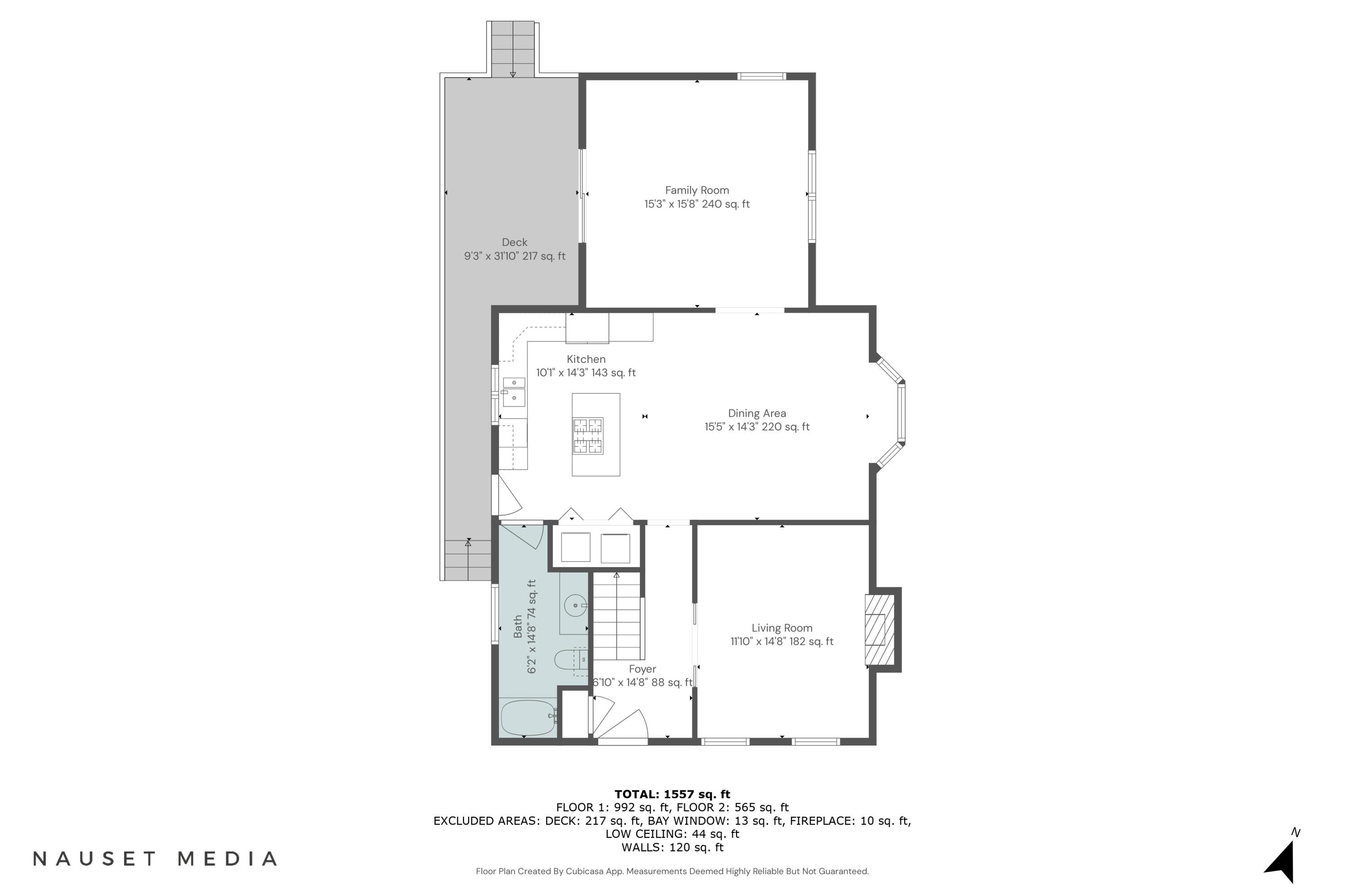 5 Canary Street