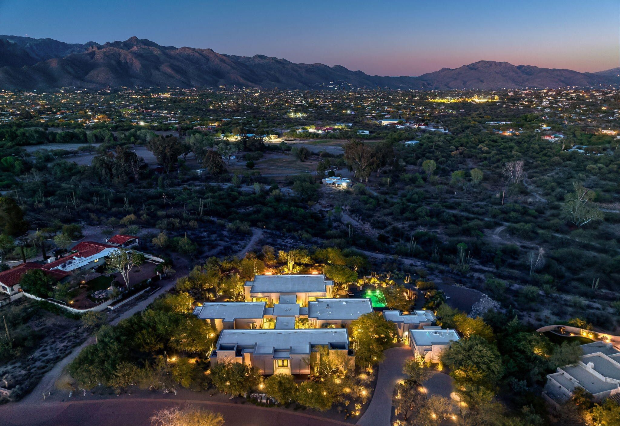 3978 N Canyon Ranch Drive 