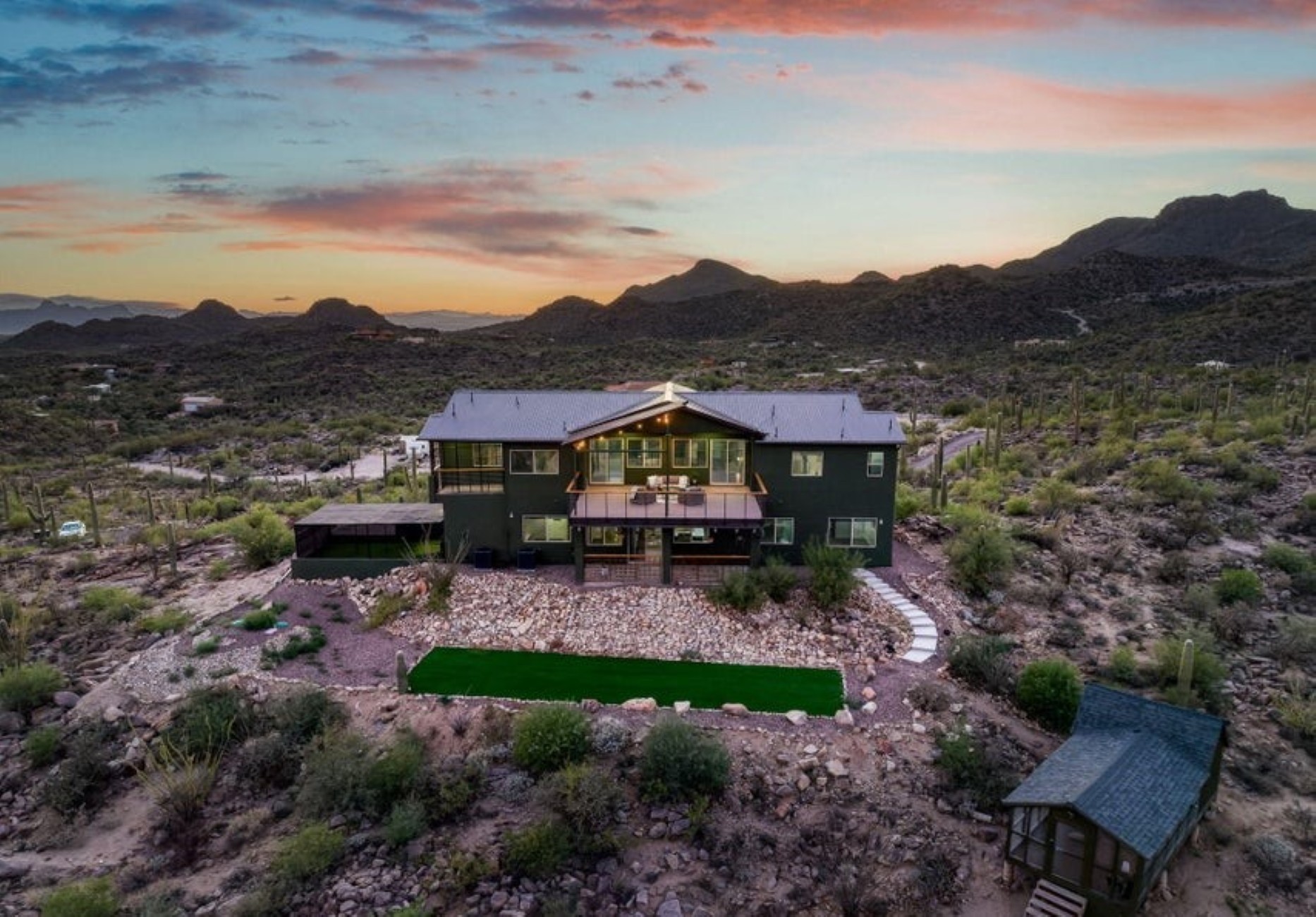 14192 N Gecko Canyon Trail 
