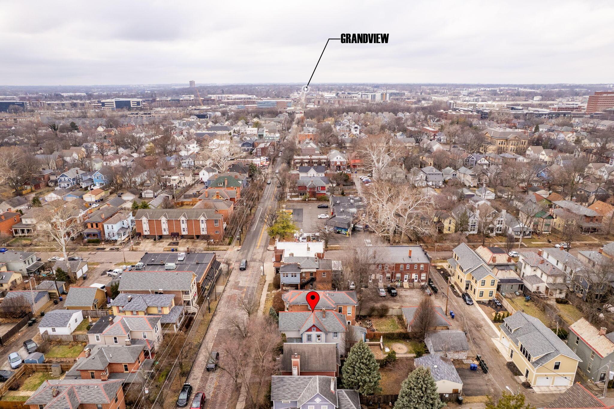 316 W 3rd Avenue
