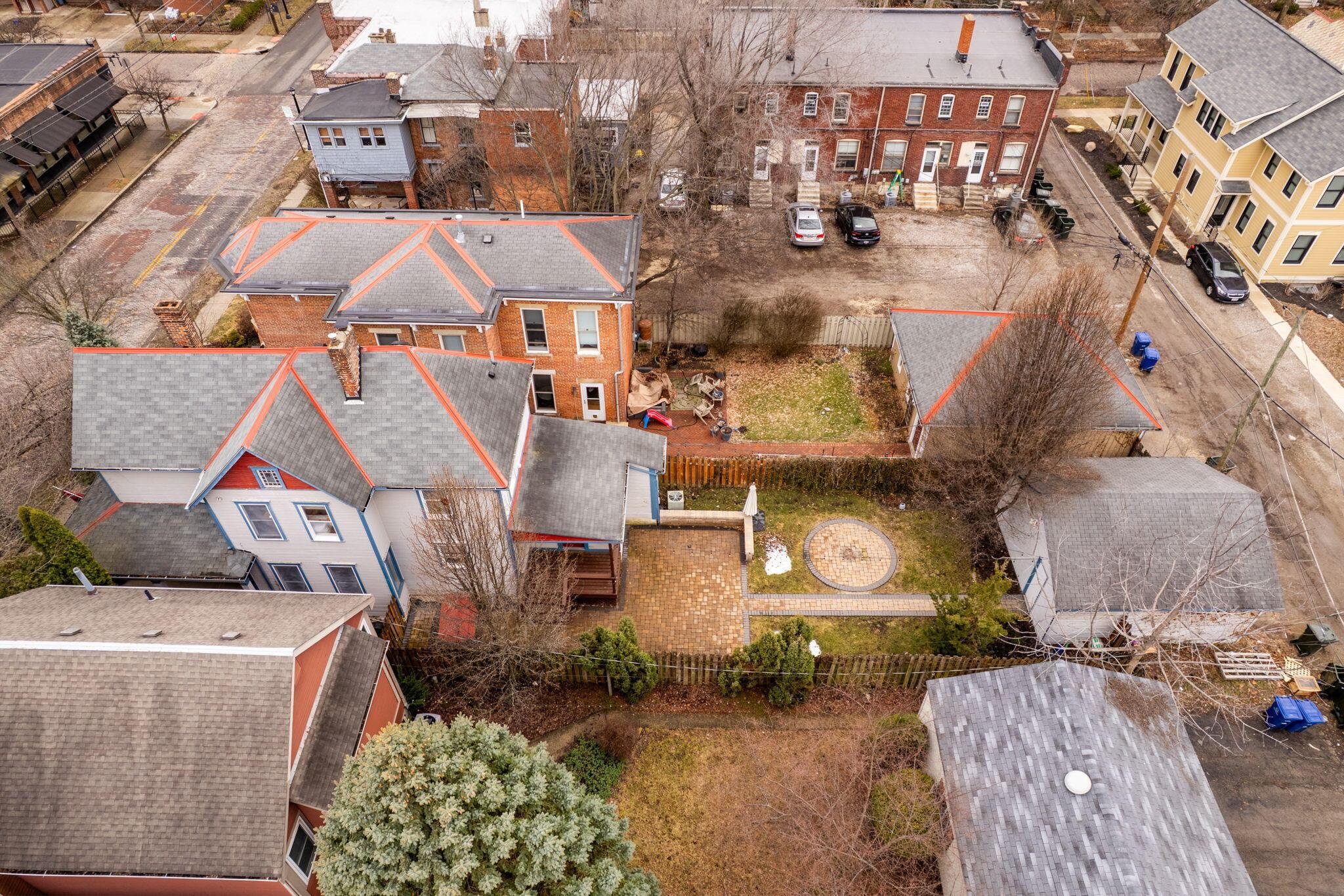 316 W 3rd Avenue