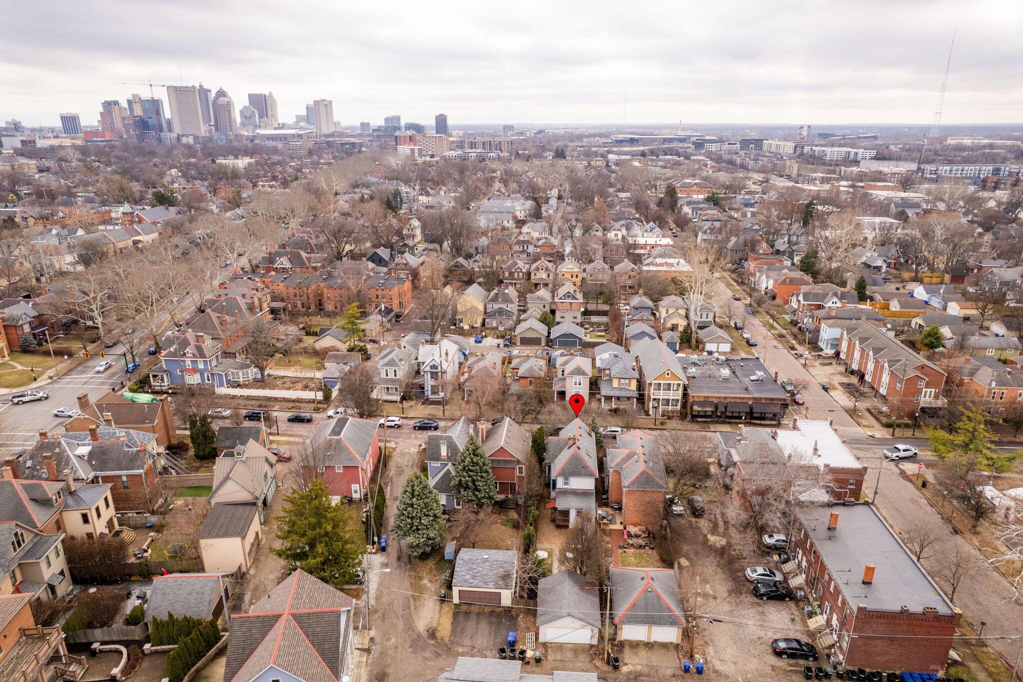 316 W 3rd Avenue